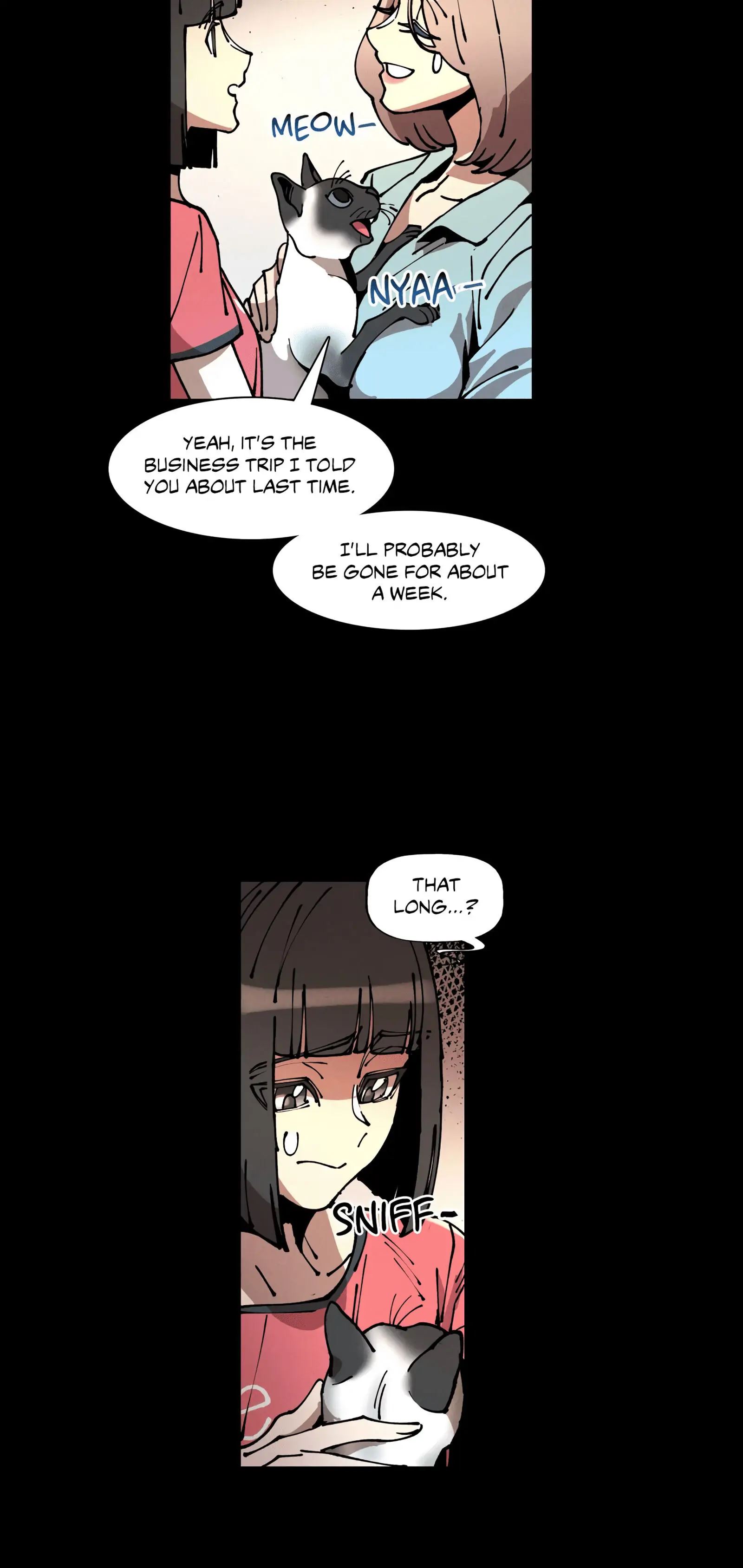 White Angels Get No Rest Chapter 42 image 2