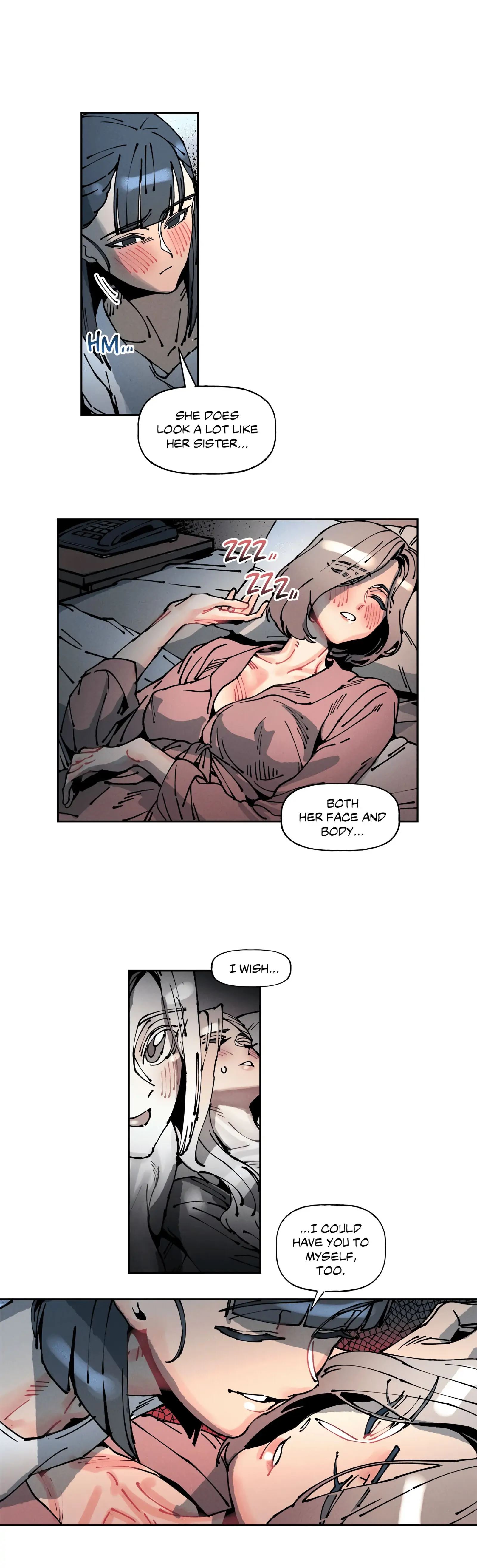 White Angels Get No Rest Chapter 42 image 29