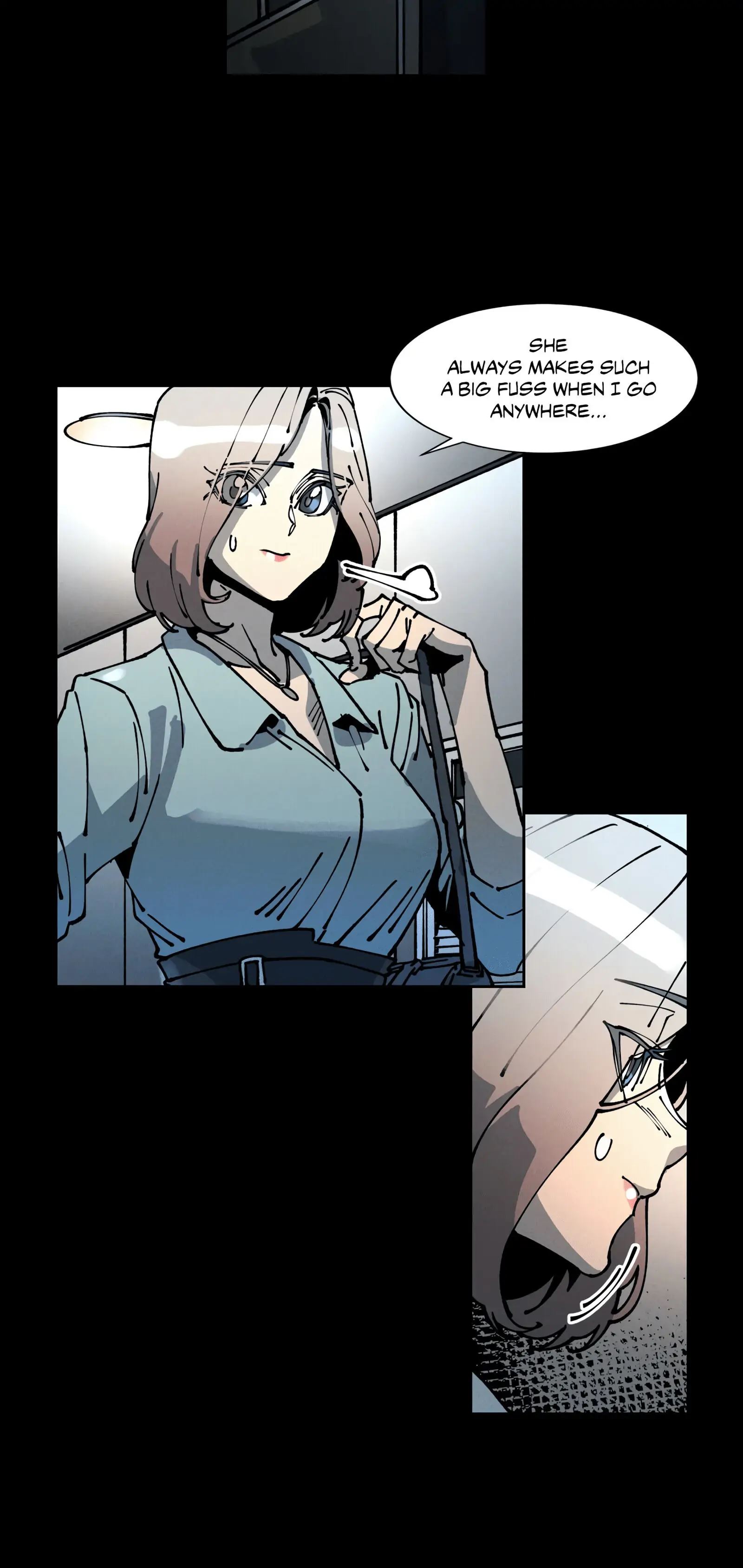 White Angels Get No Rest Chapter 42 image 6