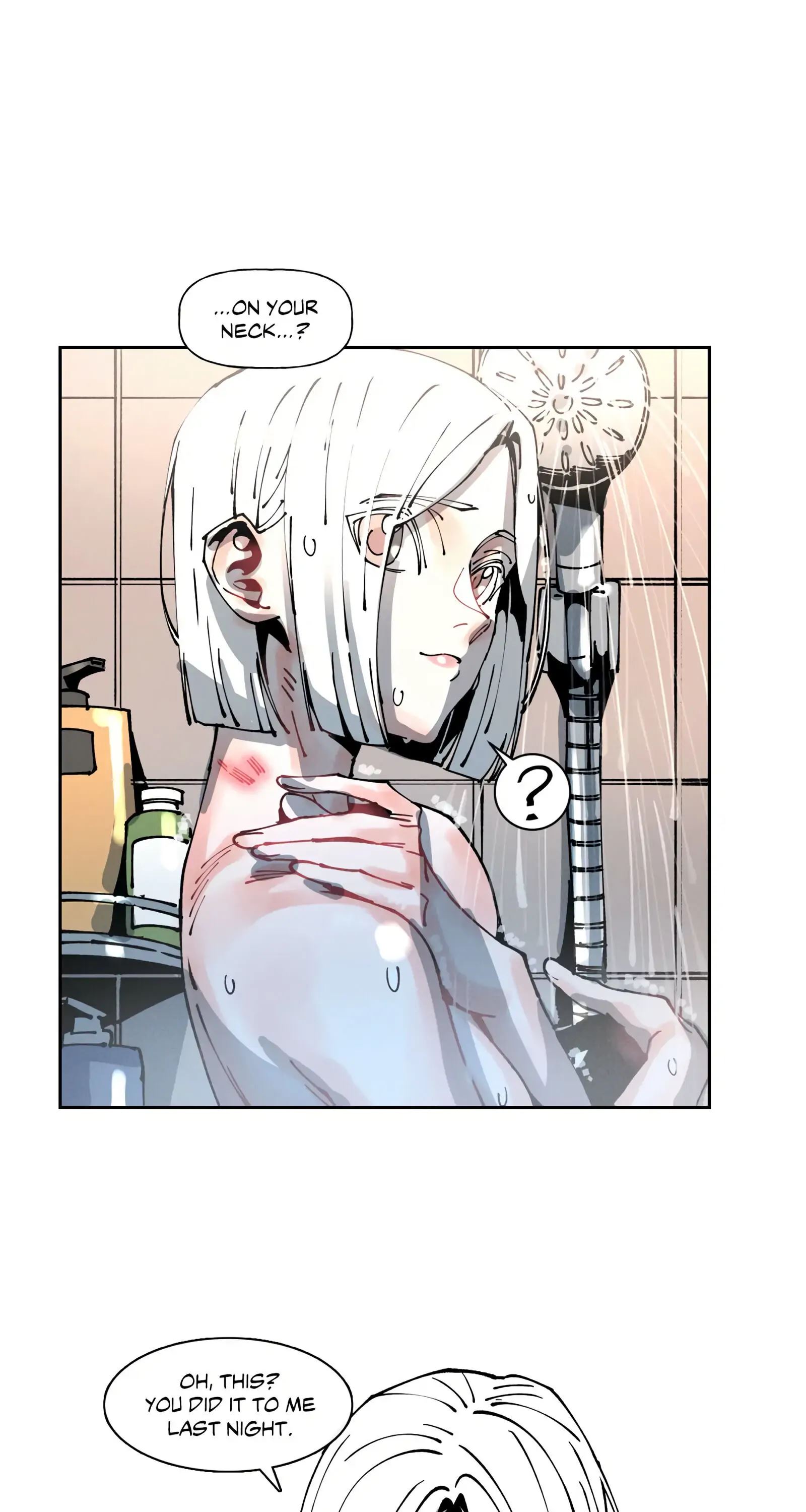 White Angels Get No Rest Chapter 43 image 16
