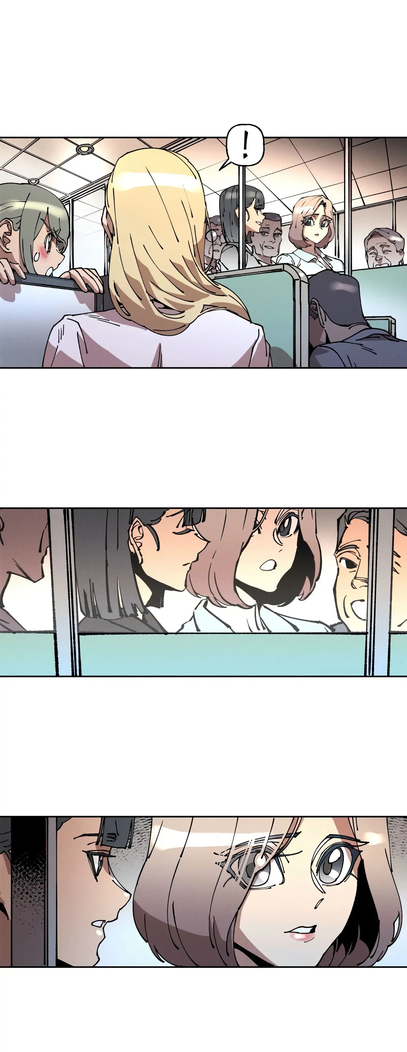 White Angels Get No Rest Chapter 43 image 1