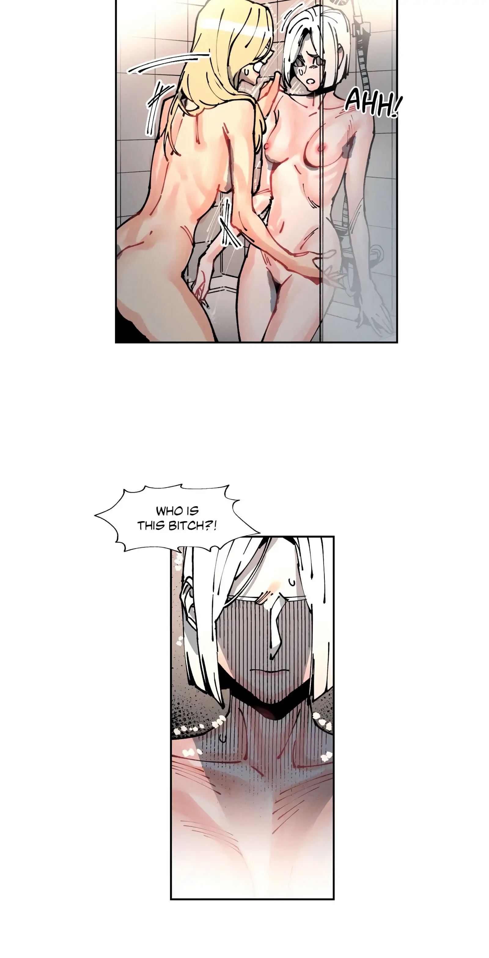 White Angels Get No Rest Chapter 43 image 19