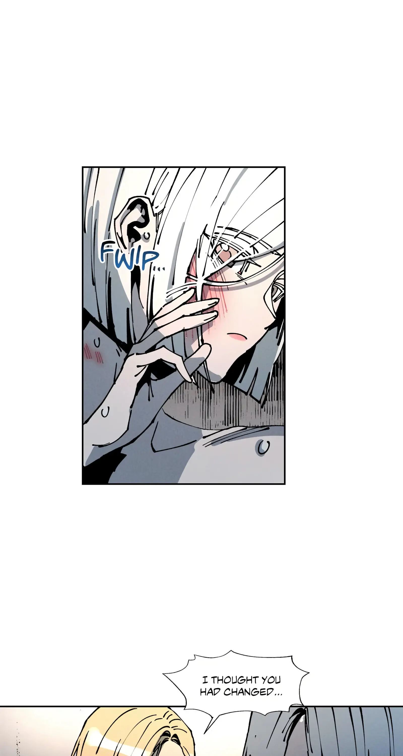 White Angels Get No Rest Chapter 43 image 22