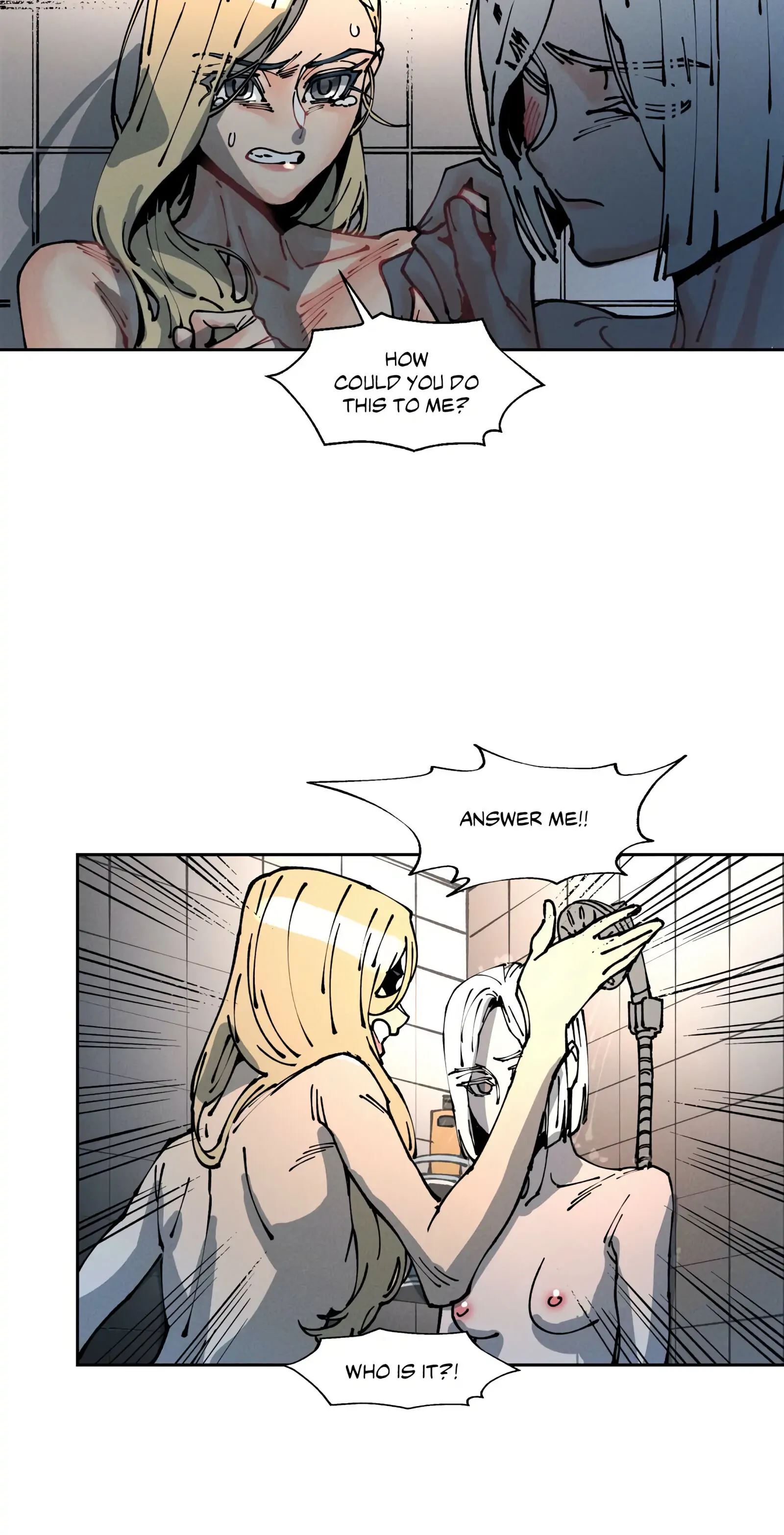 White Angels Get No Rest Chapter 43 image 23