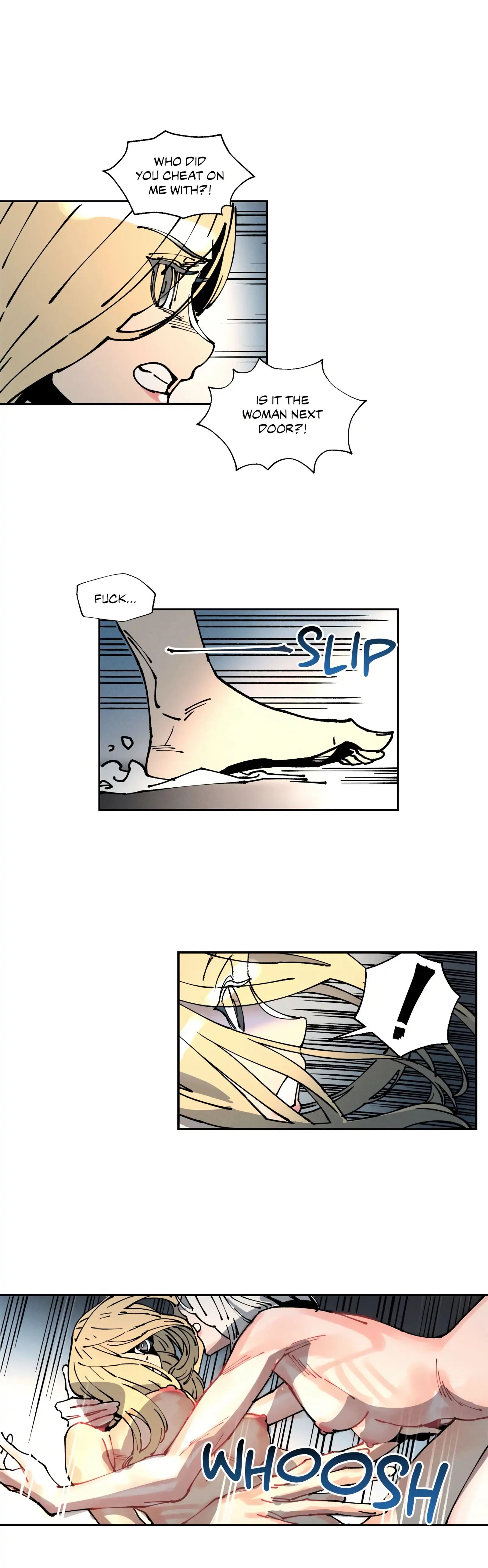White Angels Get No Rest Chapter 43 image 24
