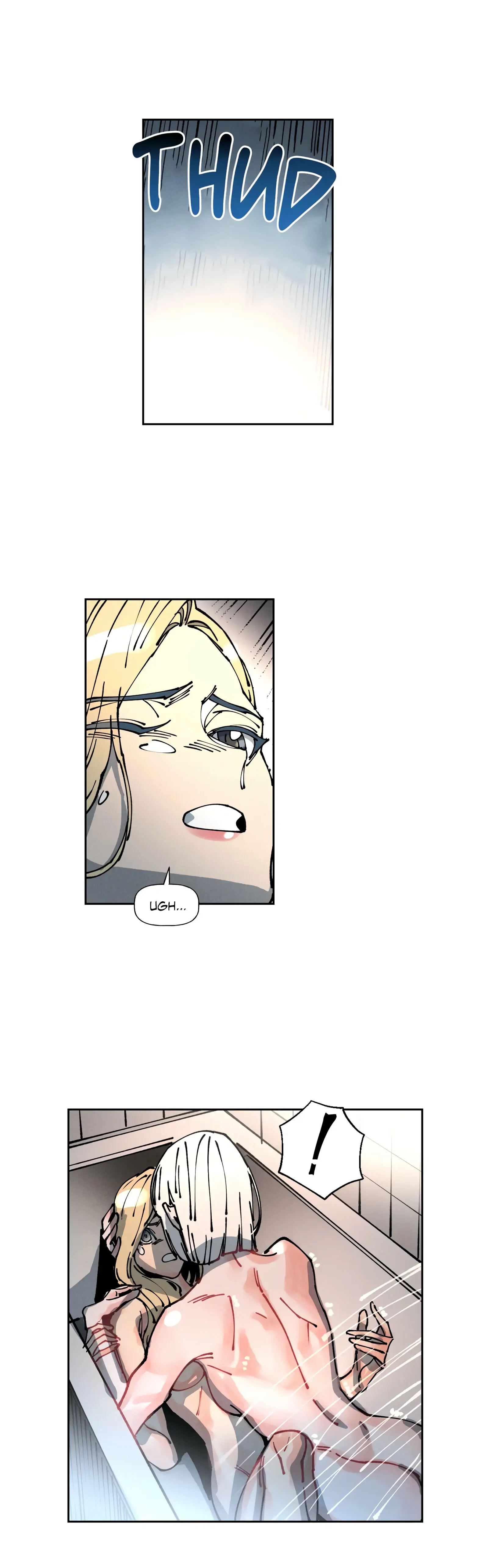 White Angels Get No Rest Chapter 43 image 25