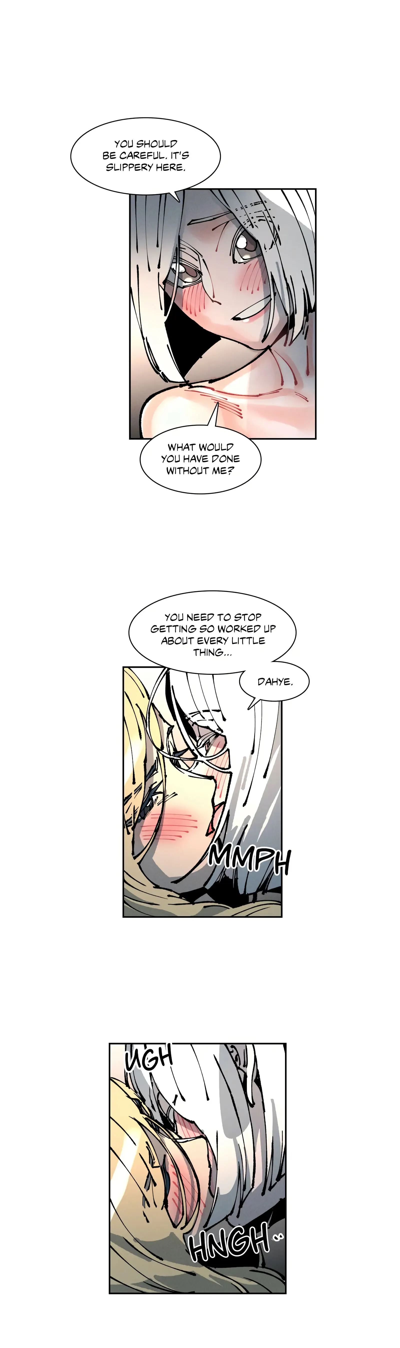 White Angels Get No Rest Chapter 43 image 26
