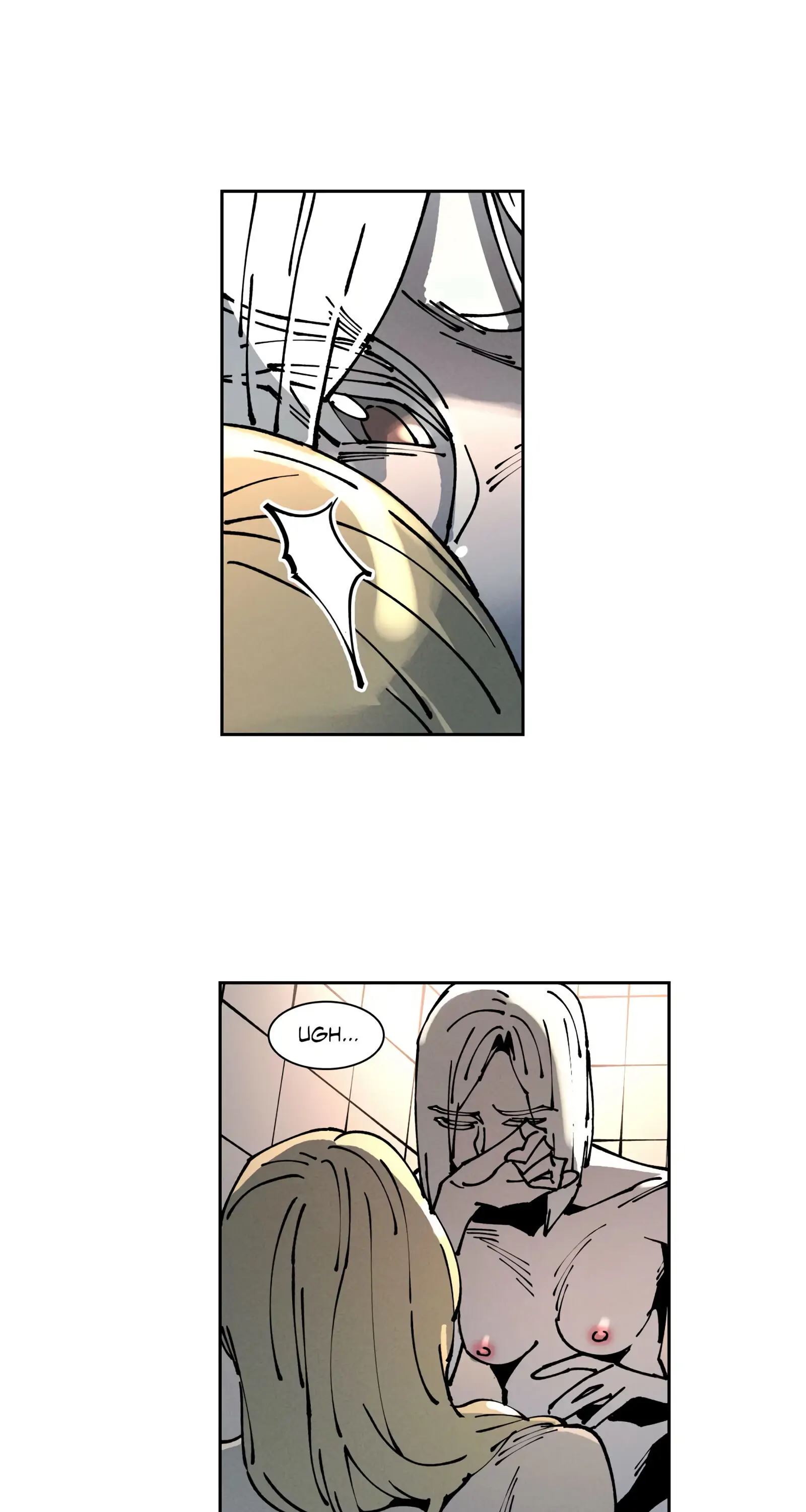 White Angels Get No Rest Chapter 43 image 27