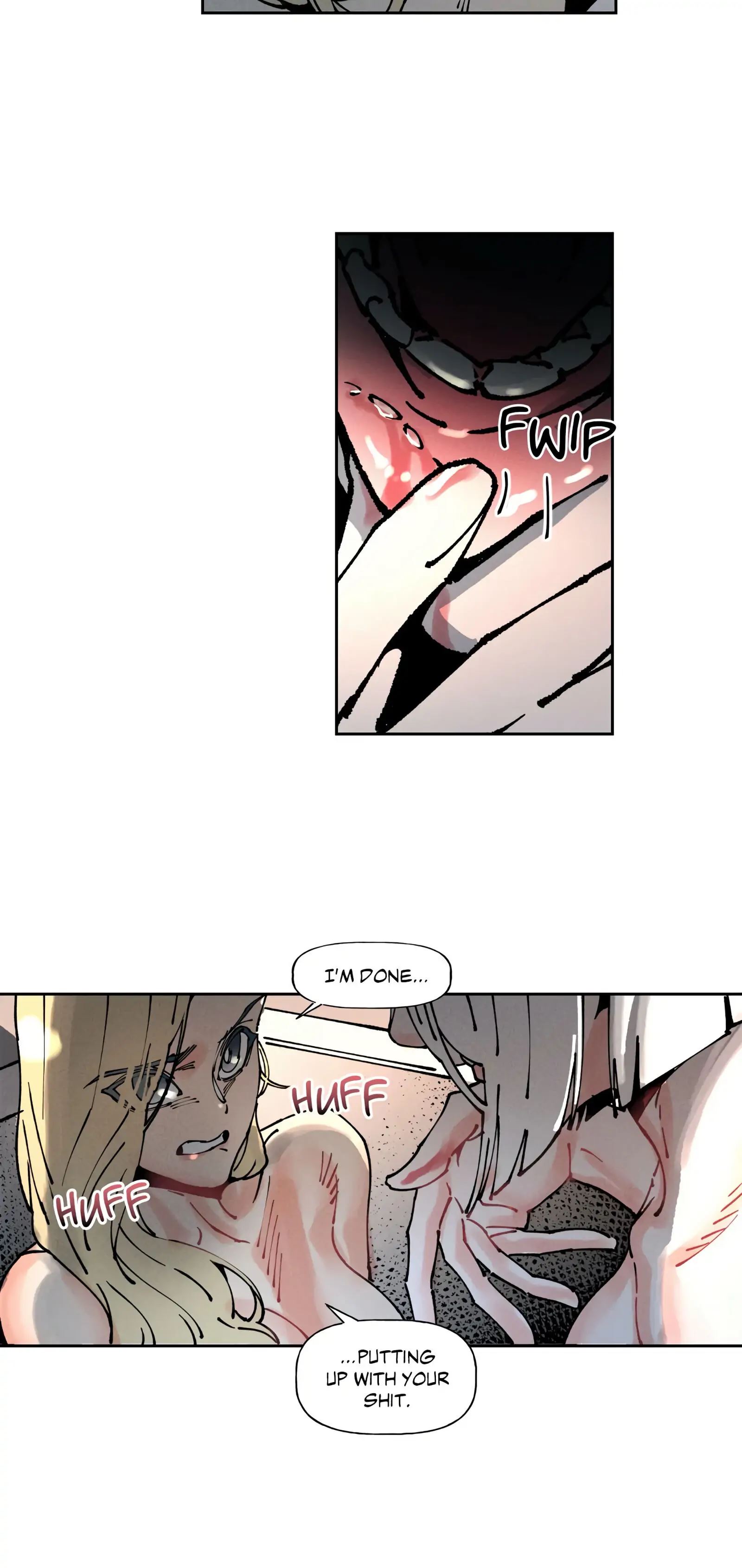 White Angels Get No Rest Chapter 43 image 28