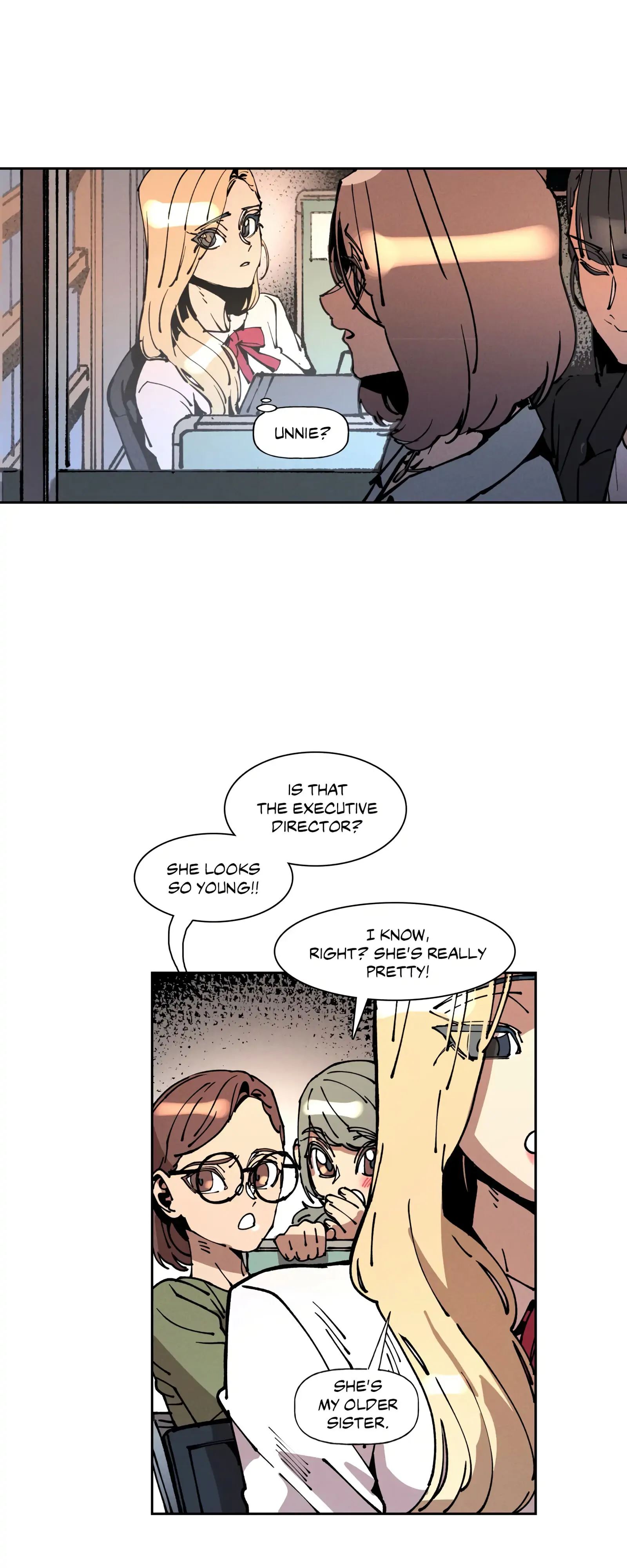 White Angels Get No Rest Chapter 43 image 2