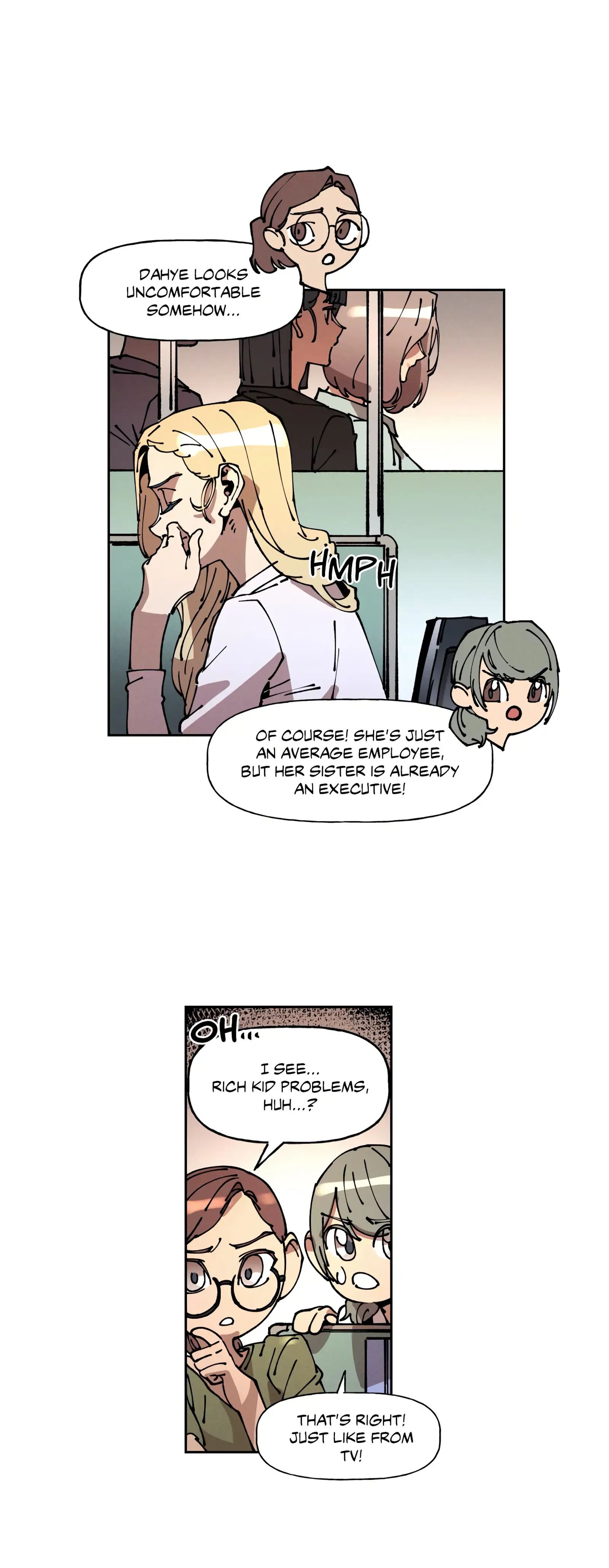 White Angels Get No Rest Chapter 43 image 4