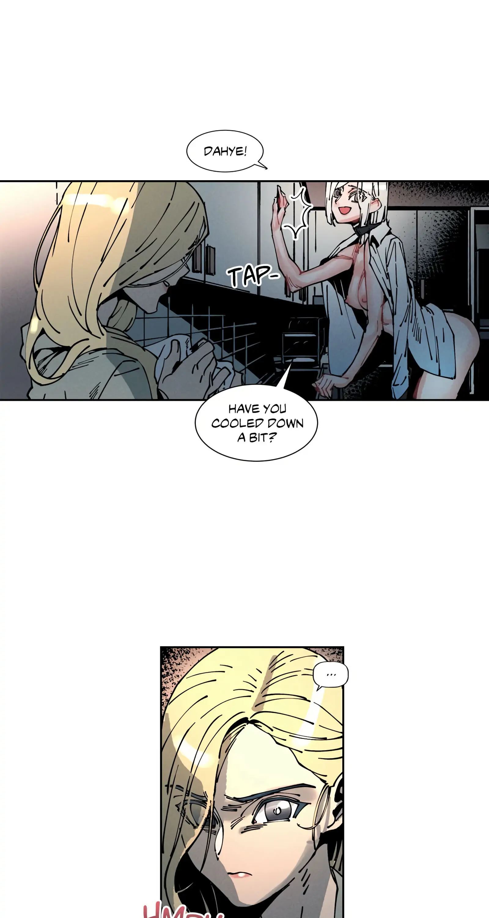 White Angels Get No Rest Chapter 44 image 10