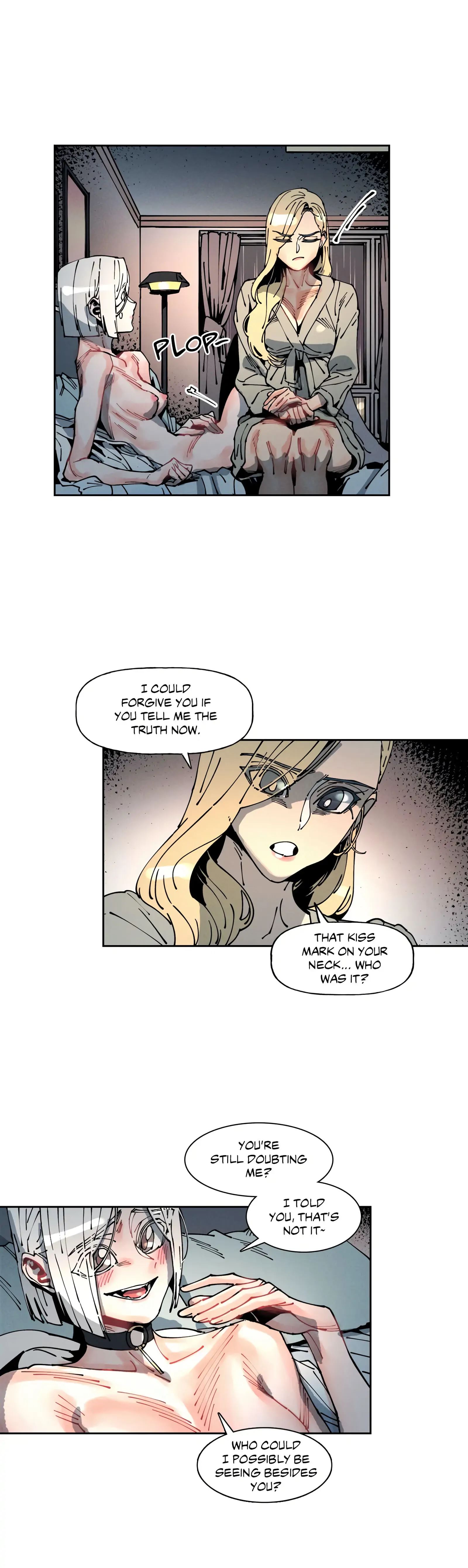 White Angels Get No Rest Chapter 44 image 12