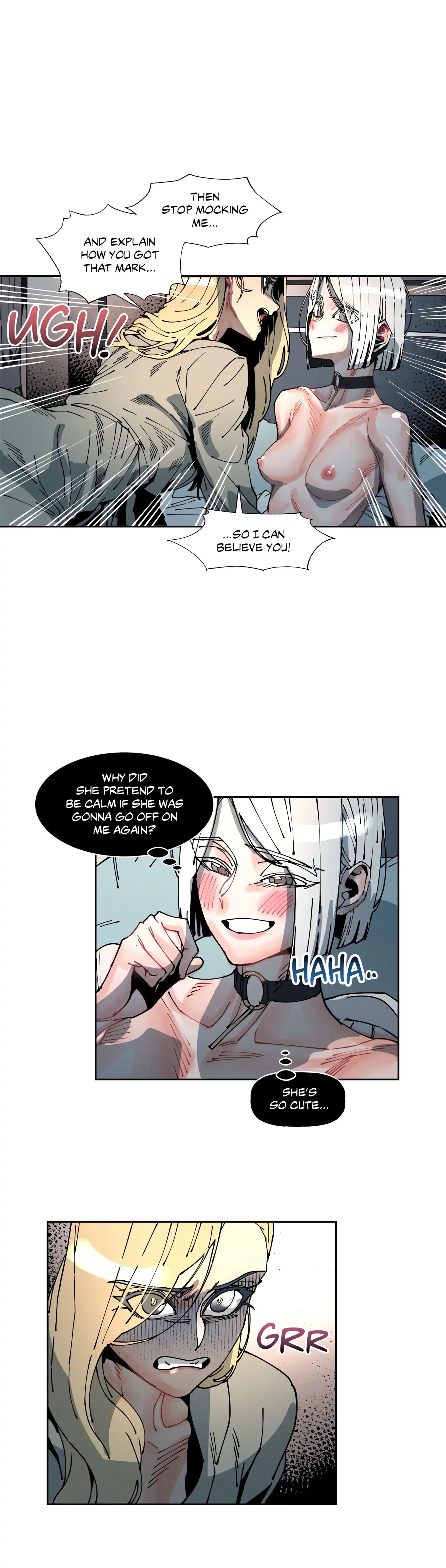 White Angels Get No Rest Chapter 44 image 13