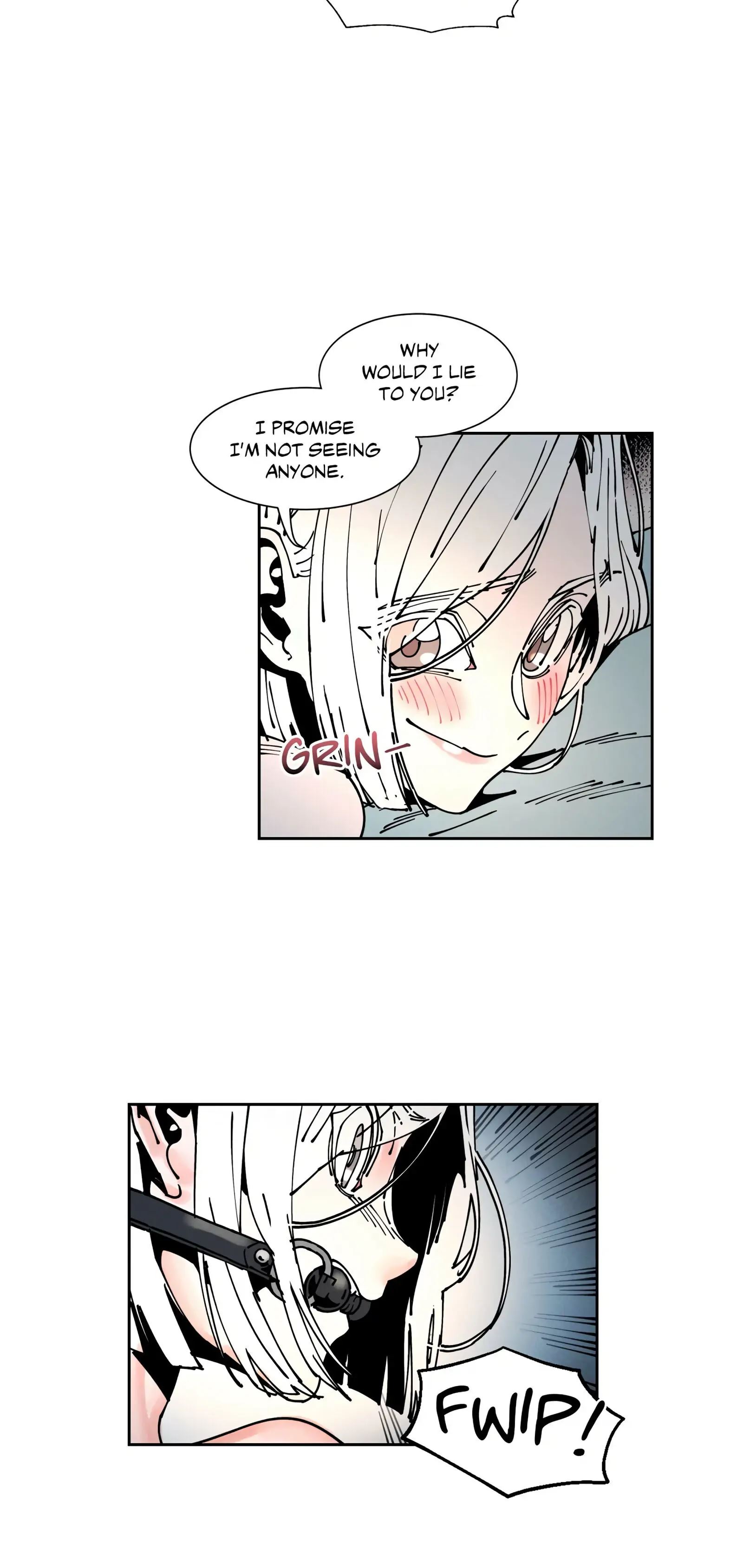 White Angels Get No Rest Chapter 44 image 16