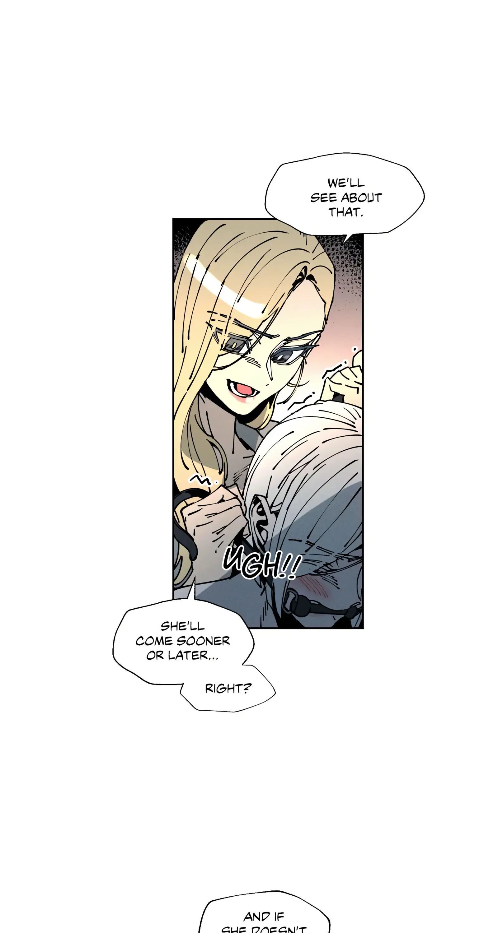 White Angels Get No Rest Chapter 44 image 17