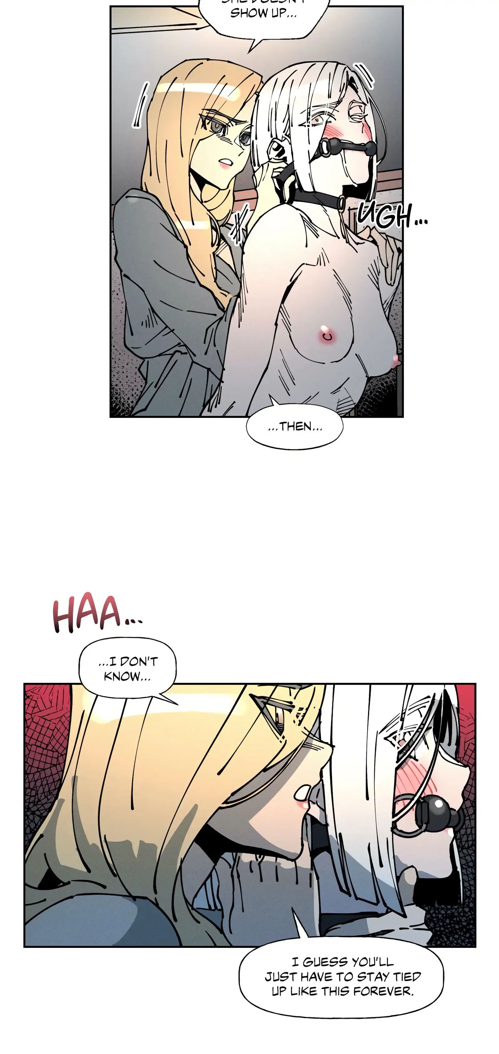 White Angels Get No Rest Chapter 44 image 18