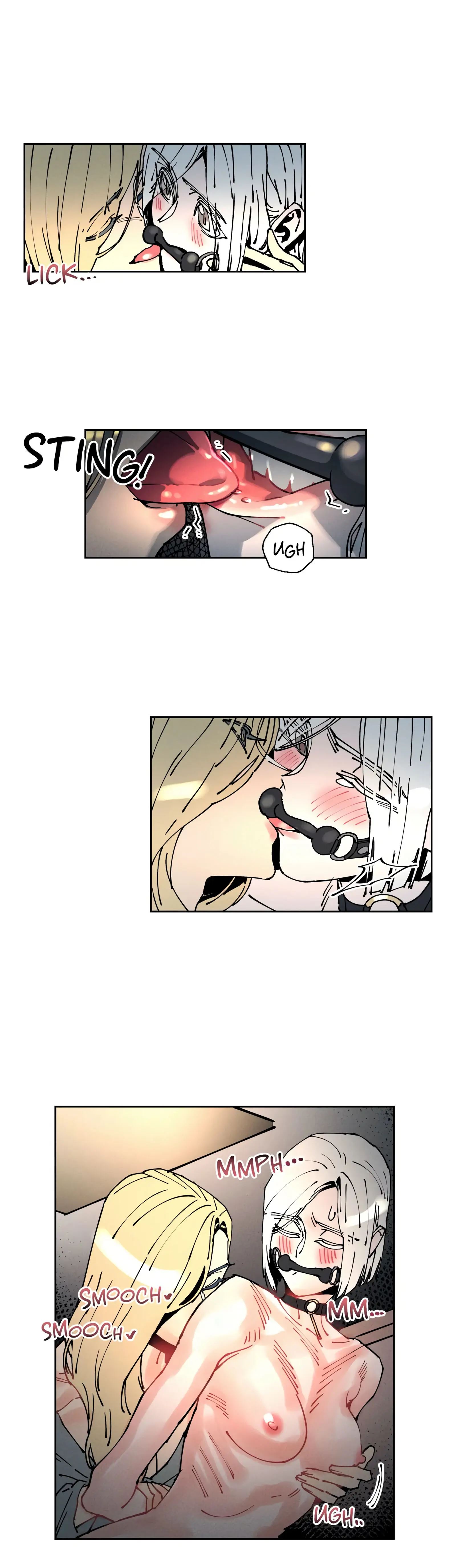 White Angels Get No Rest Chapter 44 image 19