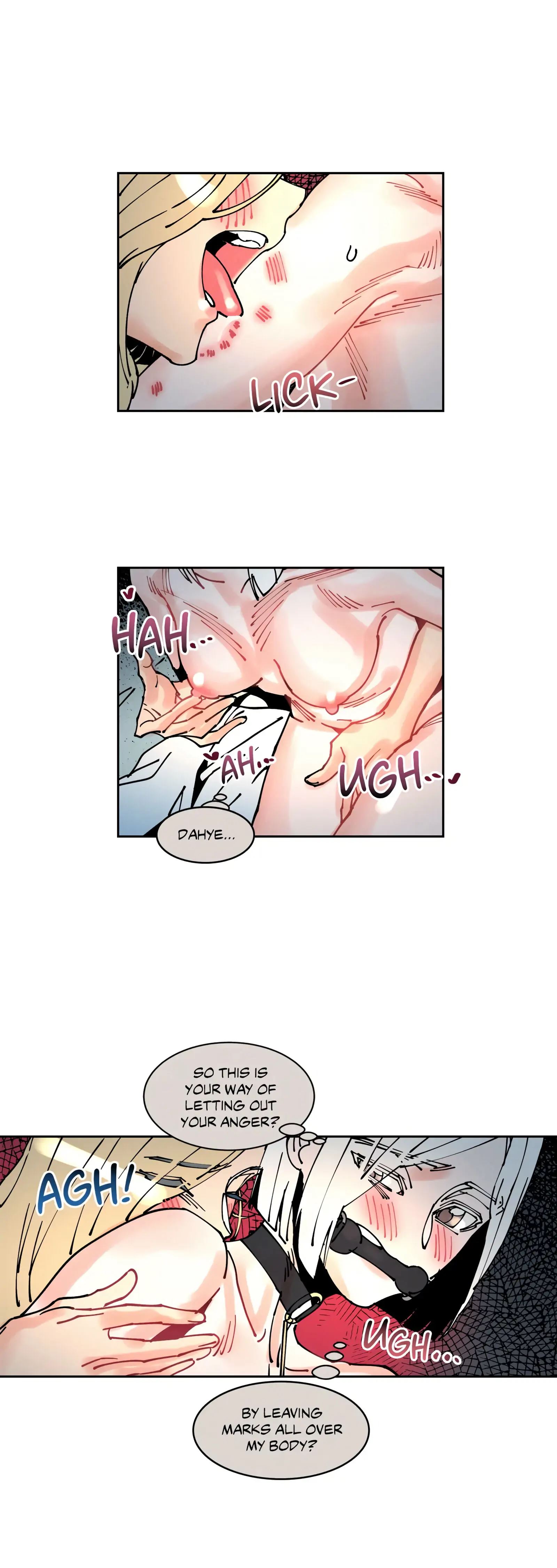 White Angels Get No Rest Chapter 44 image 20