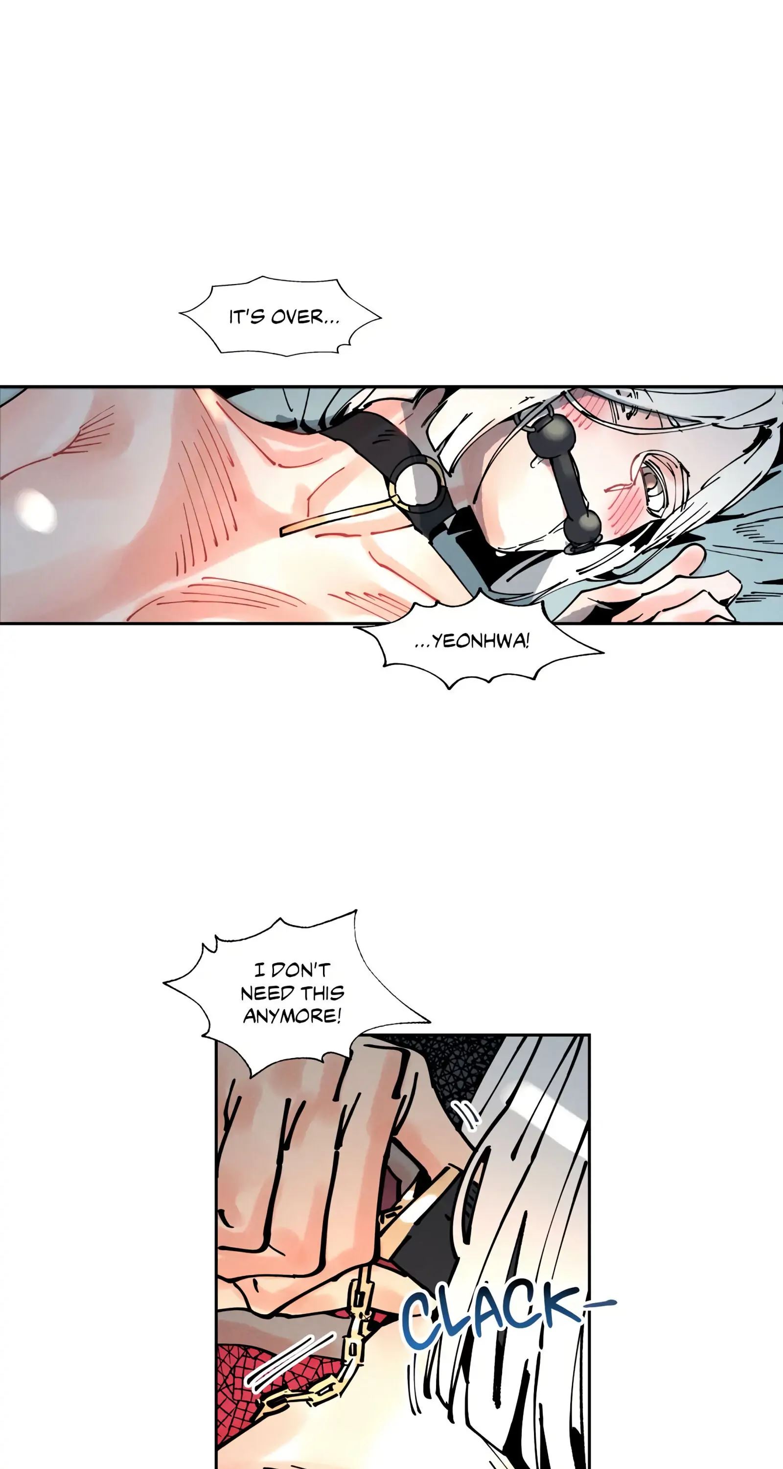 White Angels Get No Rest Chapter 44 image 23