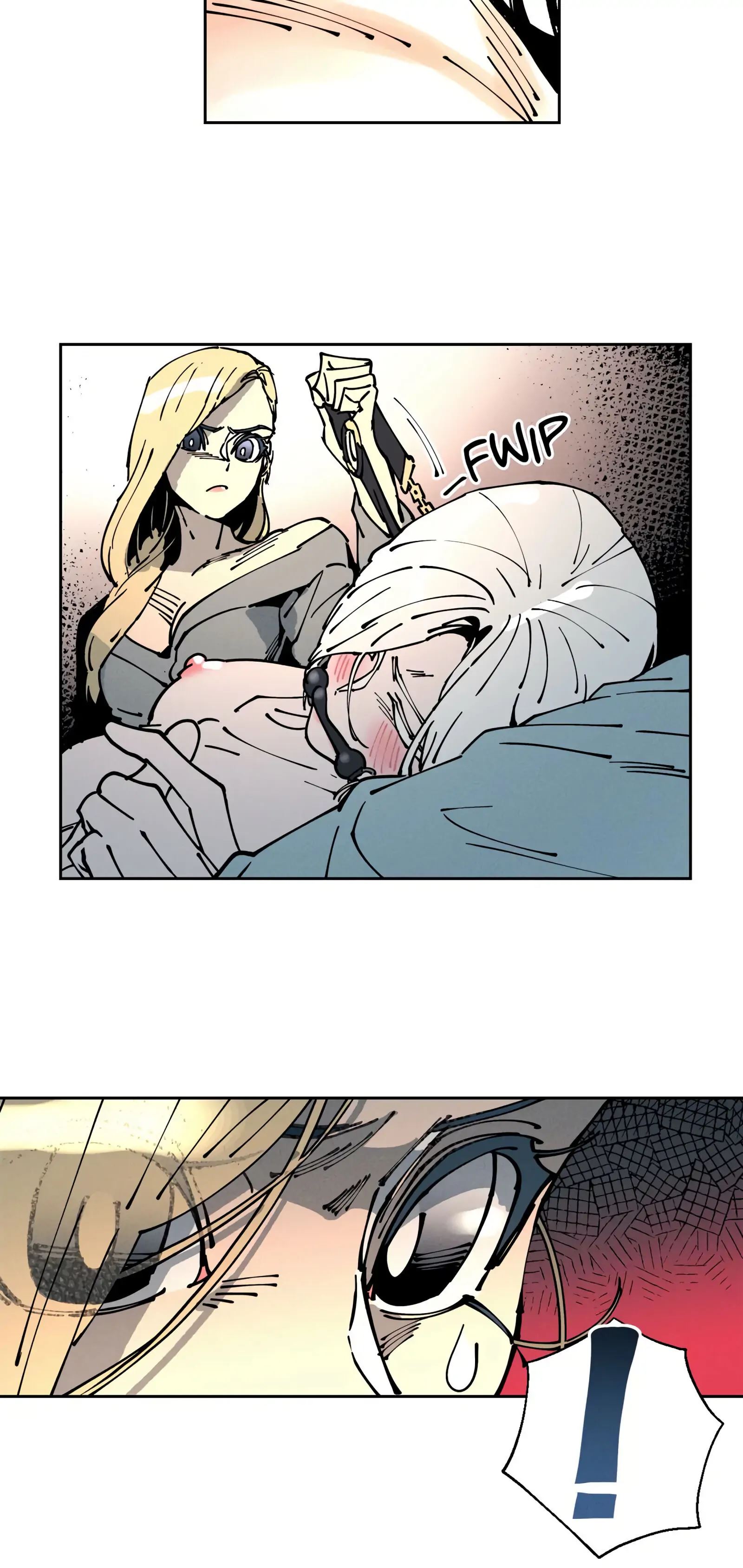 White Angels Get No Rest Chapter 44 image 24