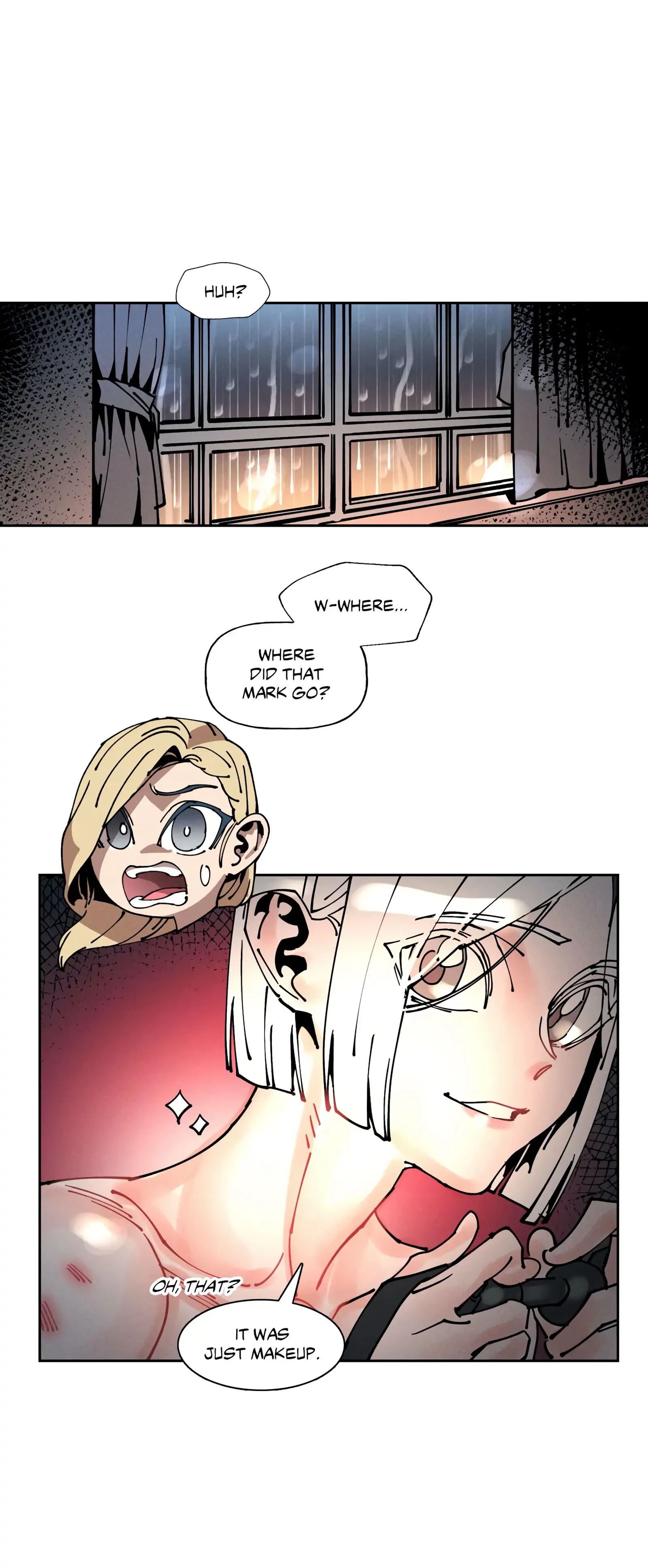 White Angels Get No Rest Chapter 44 image 25