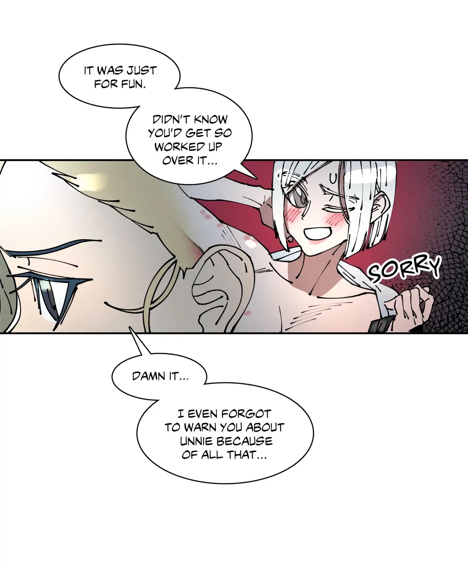 White Angels Get No Rest Chapter 44 image 26