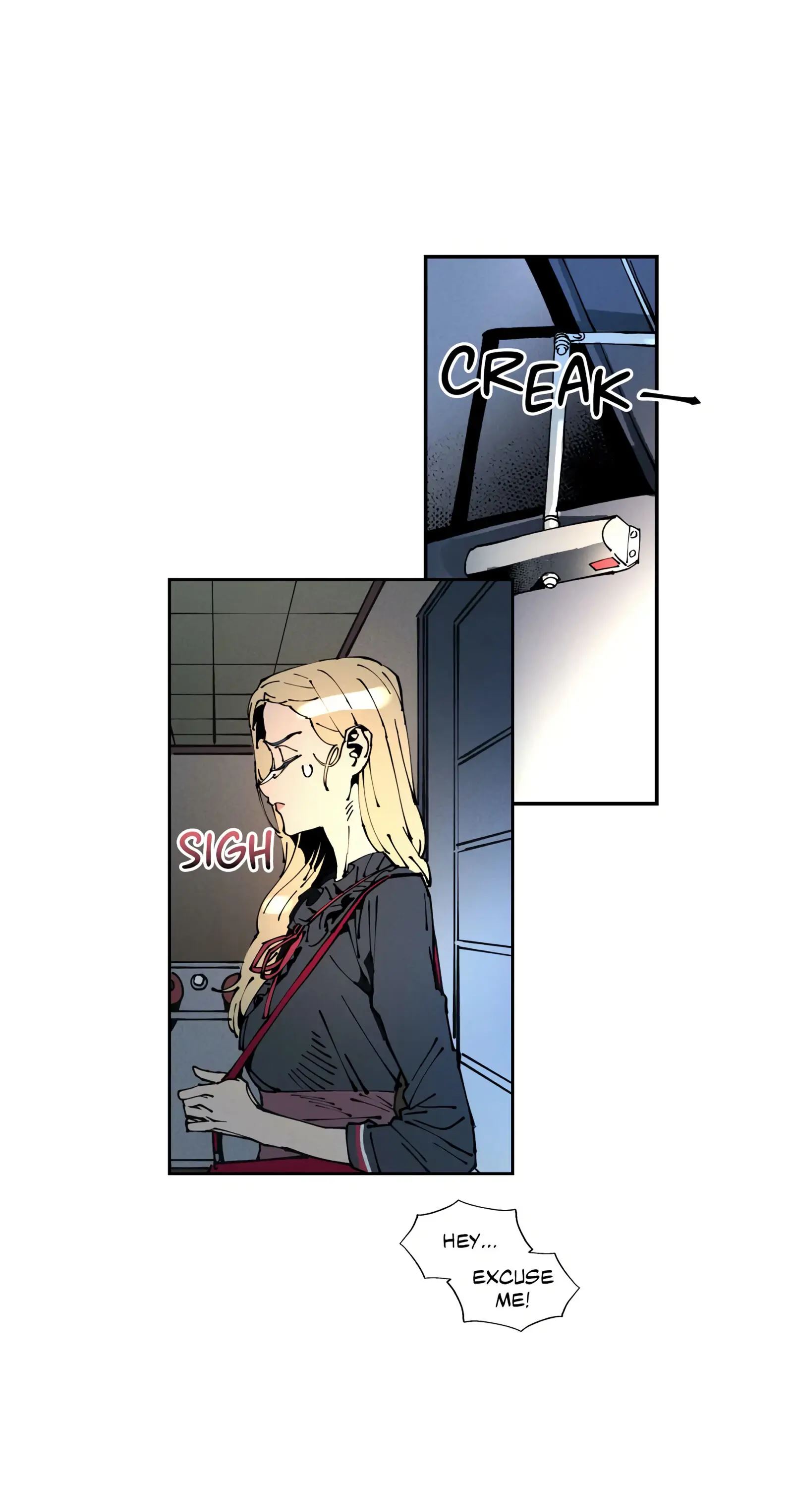 White Angels Get No Rest Chapter 44 image 27