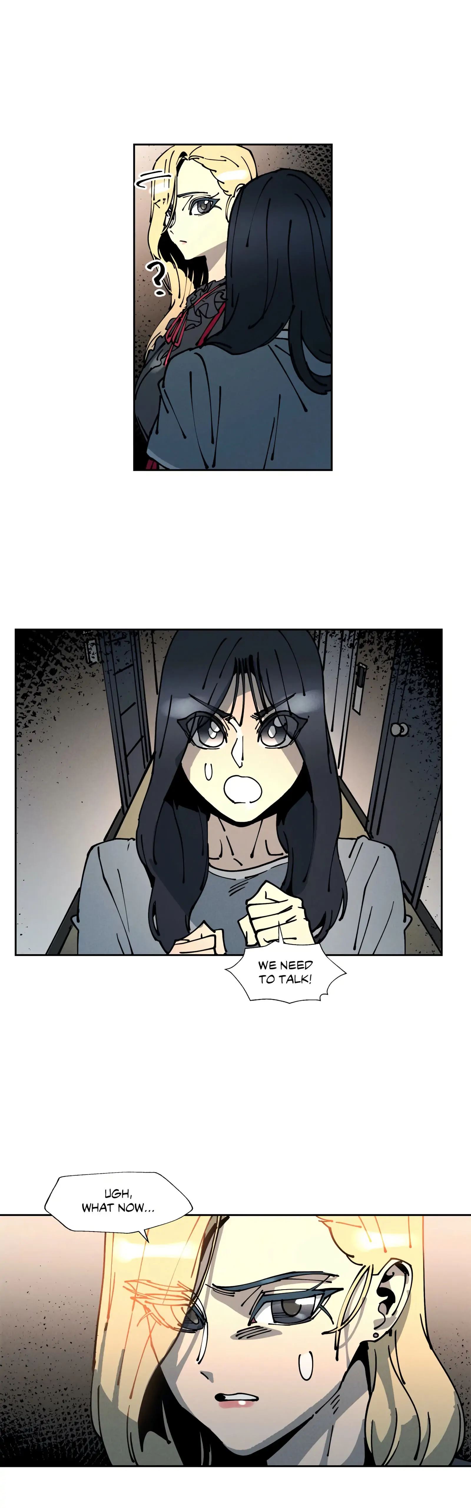 White Angels Get No Rest Chapter 44 image 28