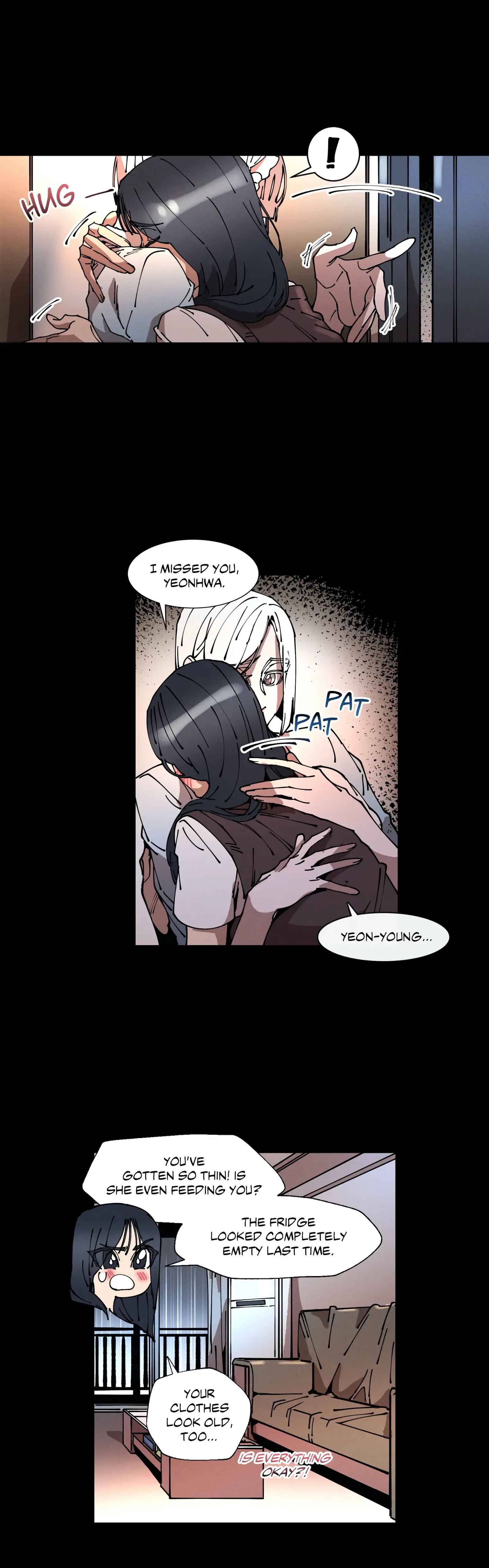 White Angels Get No Rest Chapter 44 image 2
