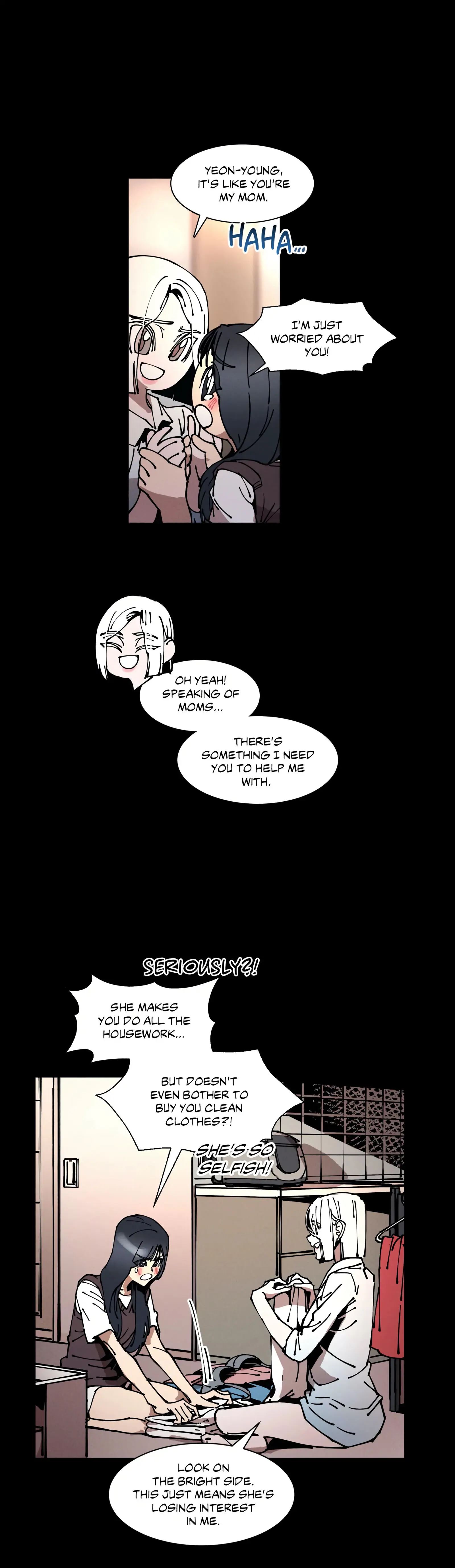 White Angels Get No Rest Chapter 44 image 3