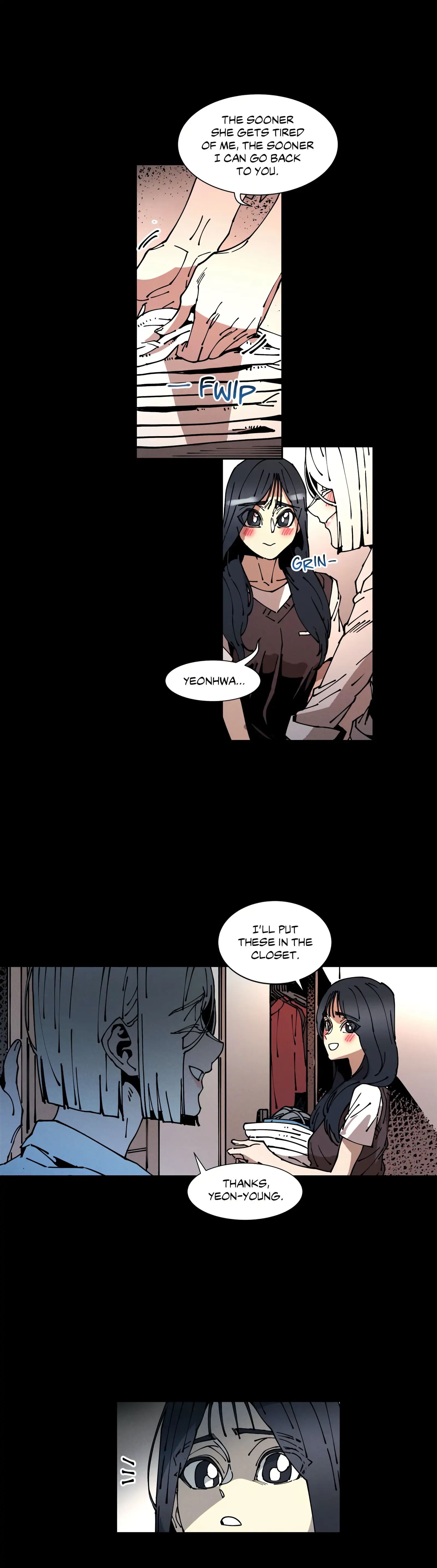 White Angels Get No Rest Chapter 44 image 4