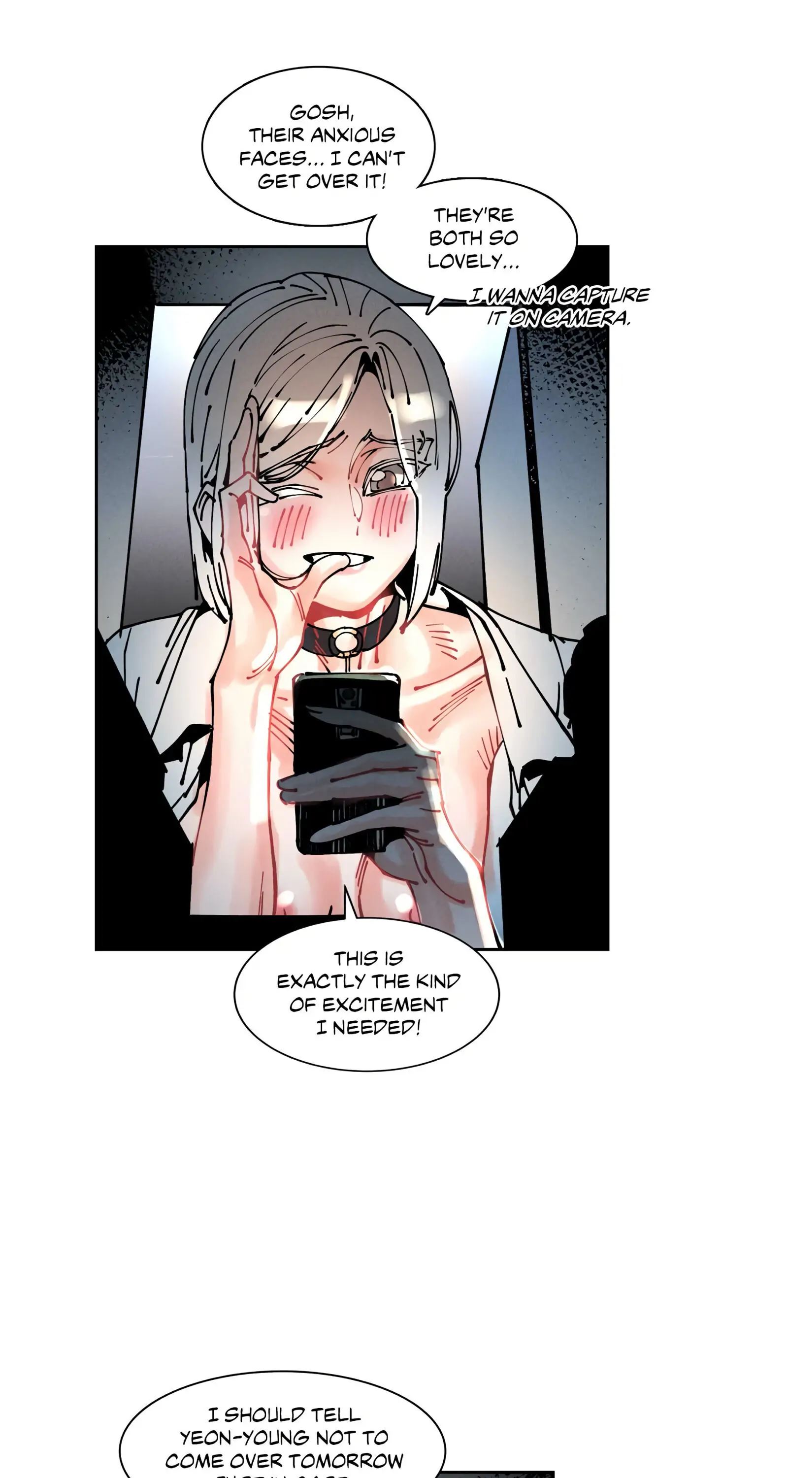 White Angels Get No Rest Chapter 44 image 8