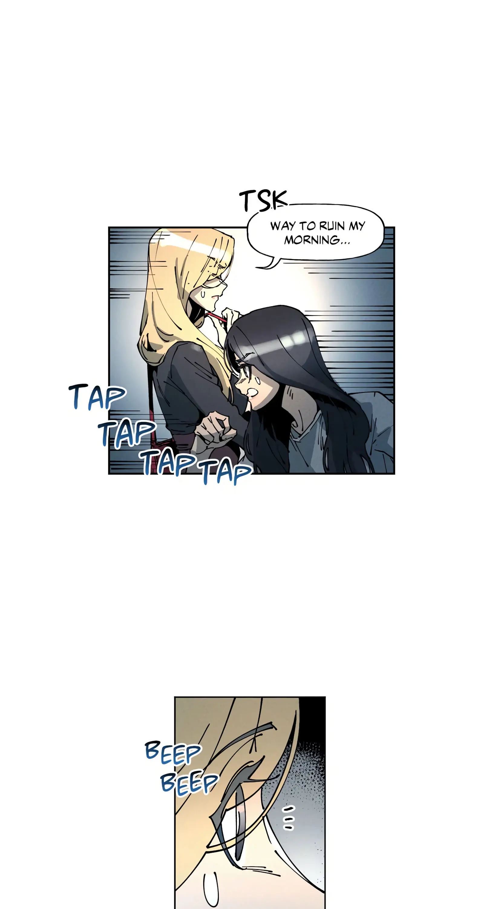 White Angels Get No Rest Chapter 45 image 12