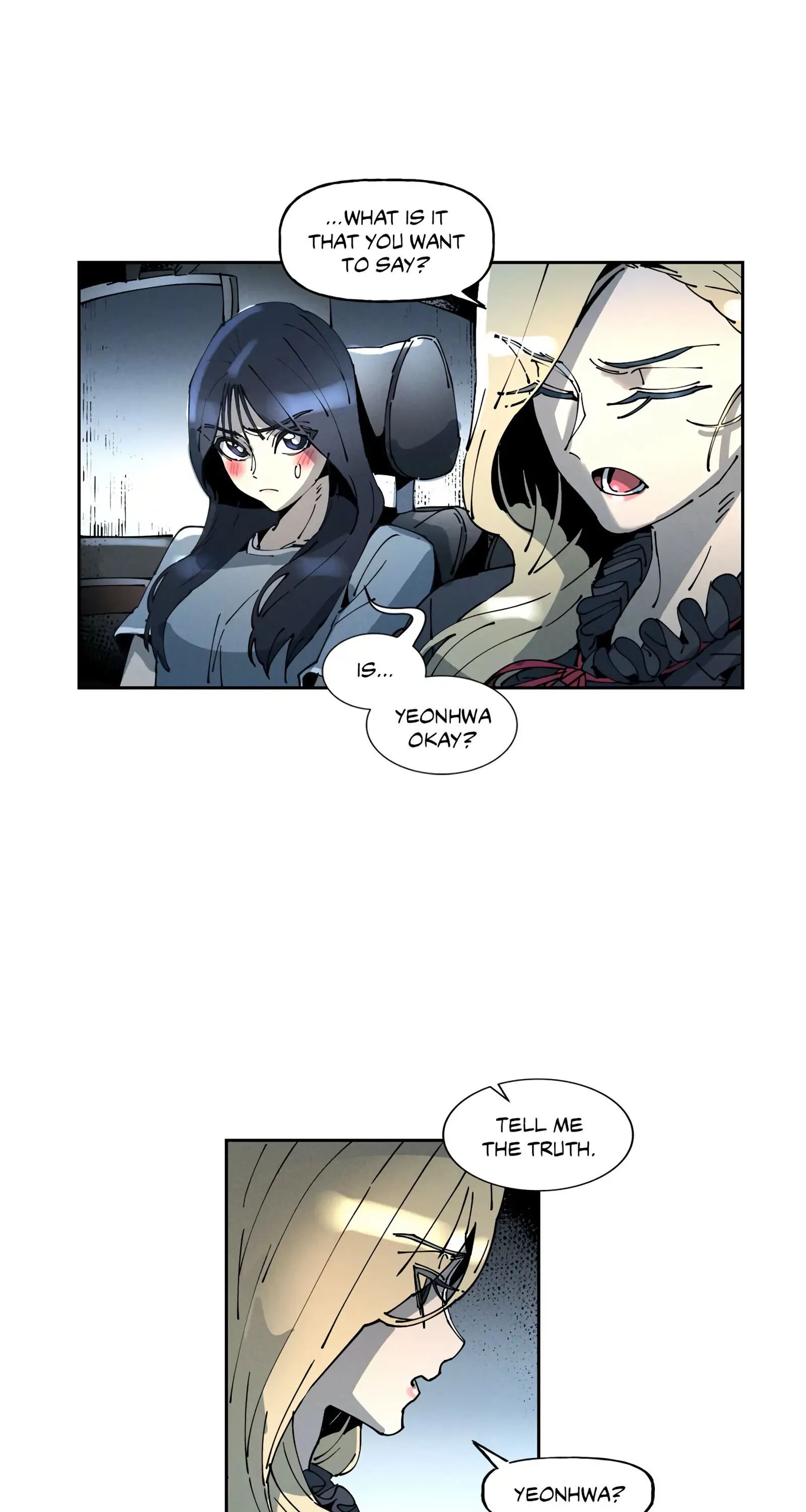 White Angels Get No Rest Chapter 45 image 20