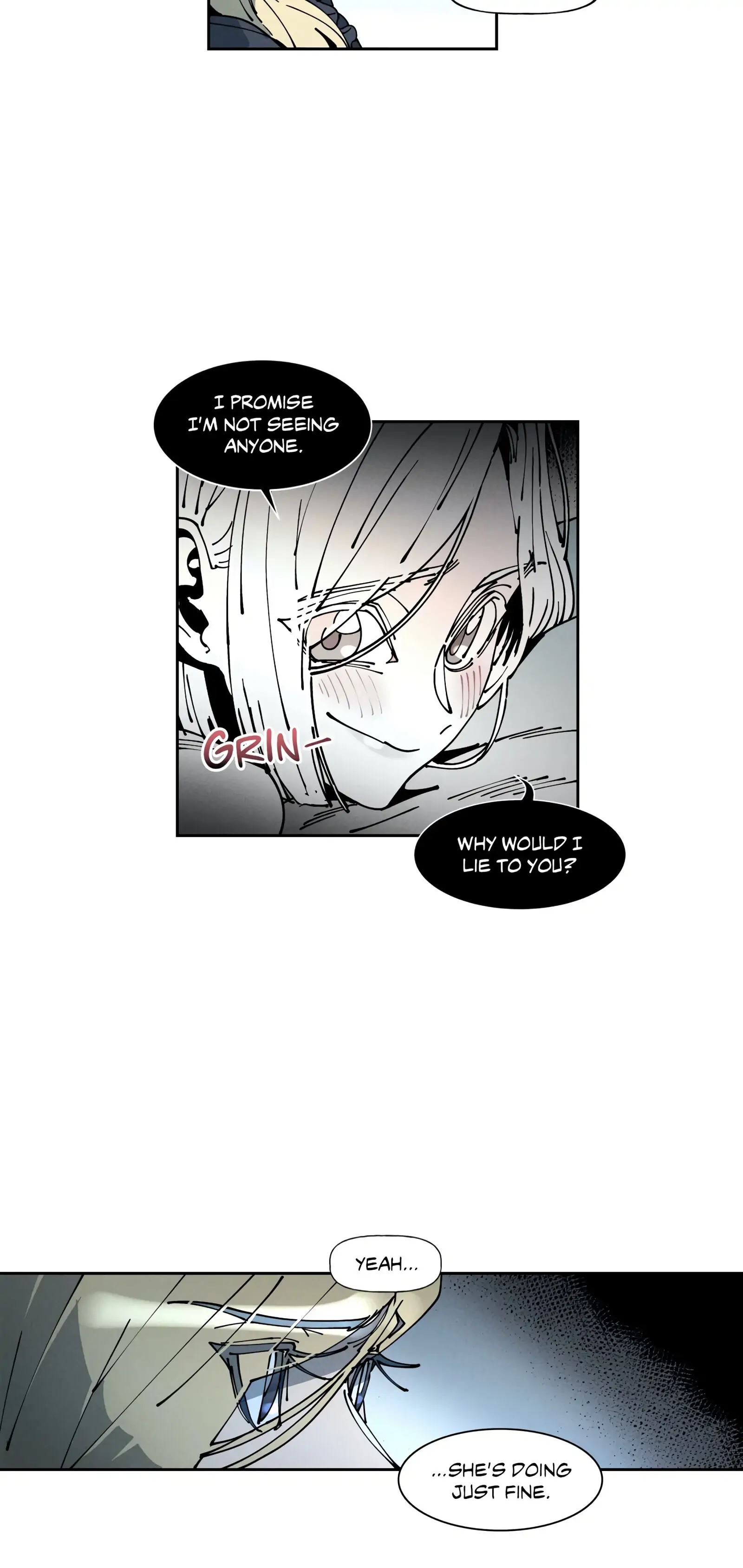 White Angels Get No Rest Chapter 45 image 21