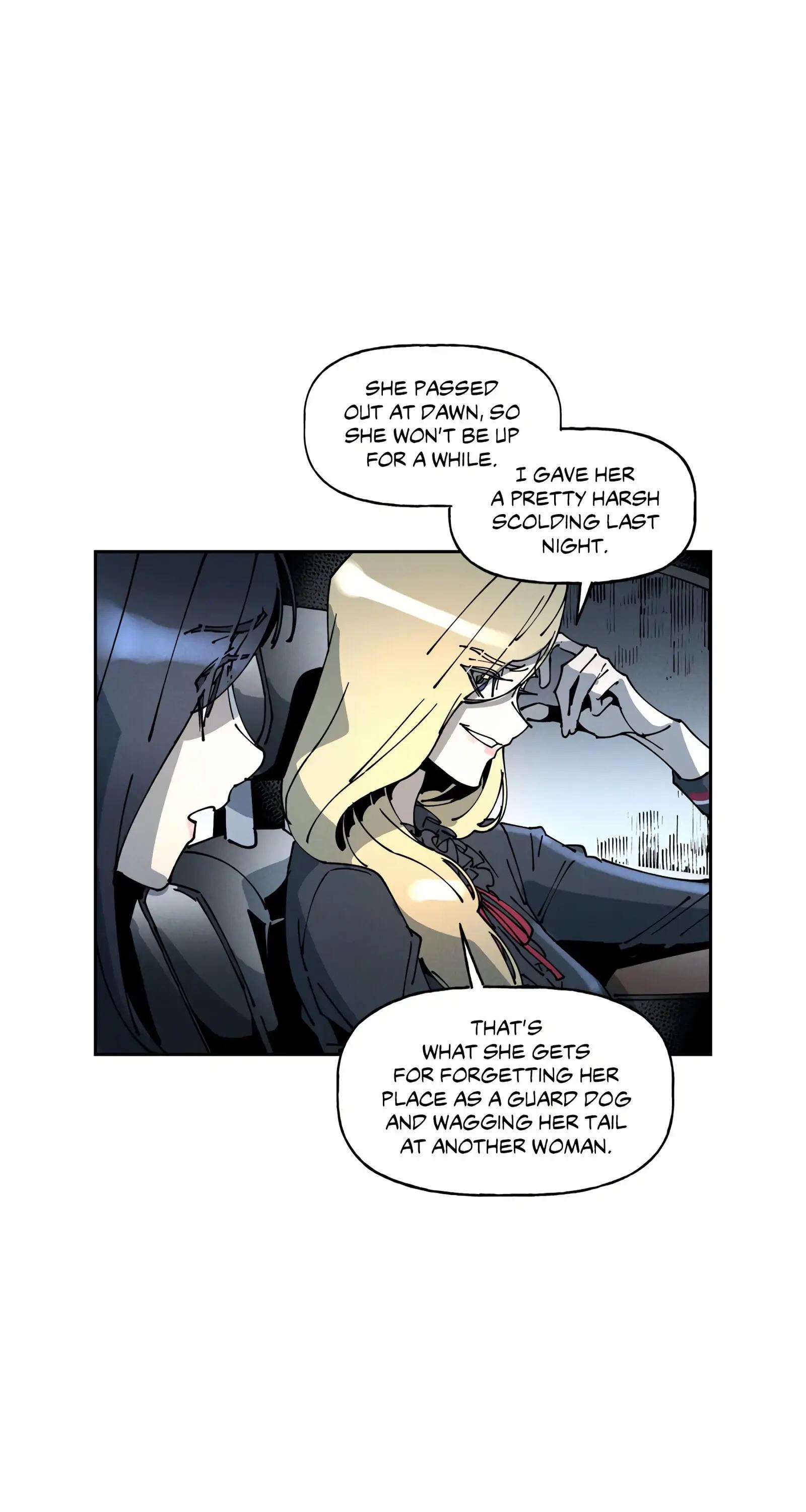 White Angels Get No Rest Chapter 45 image 22