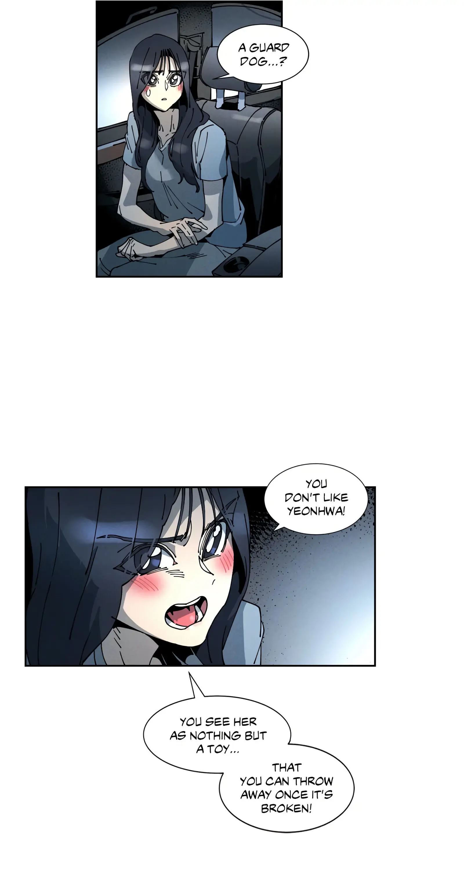 White Angels Get No Rest Chapter 45 image 23