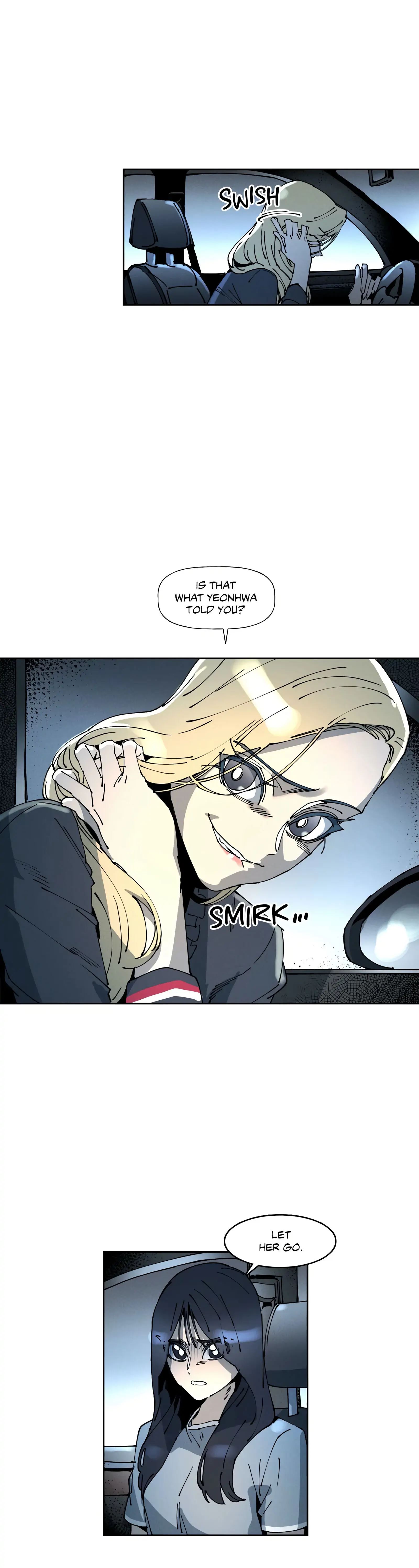 White Angels Get No Rest Chapter 45 image 24