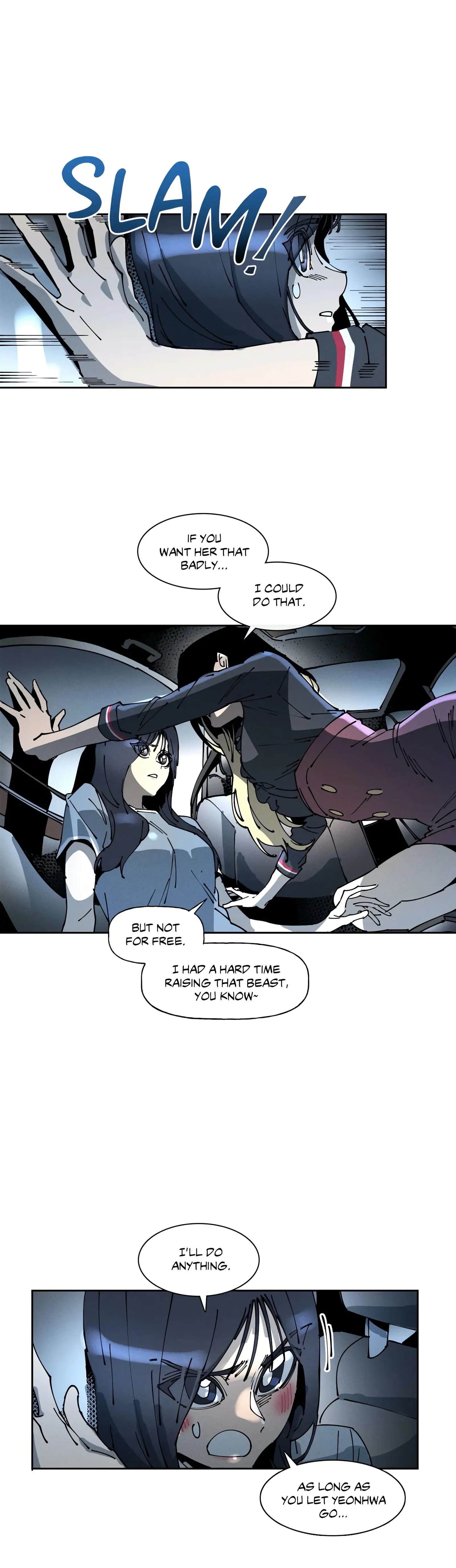White Angels Get No Rest Chapter 45 image 25