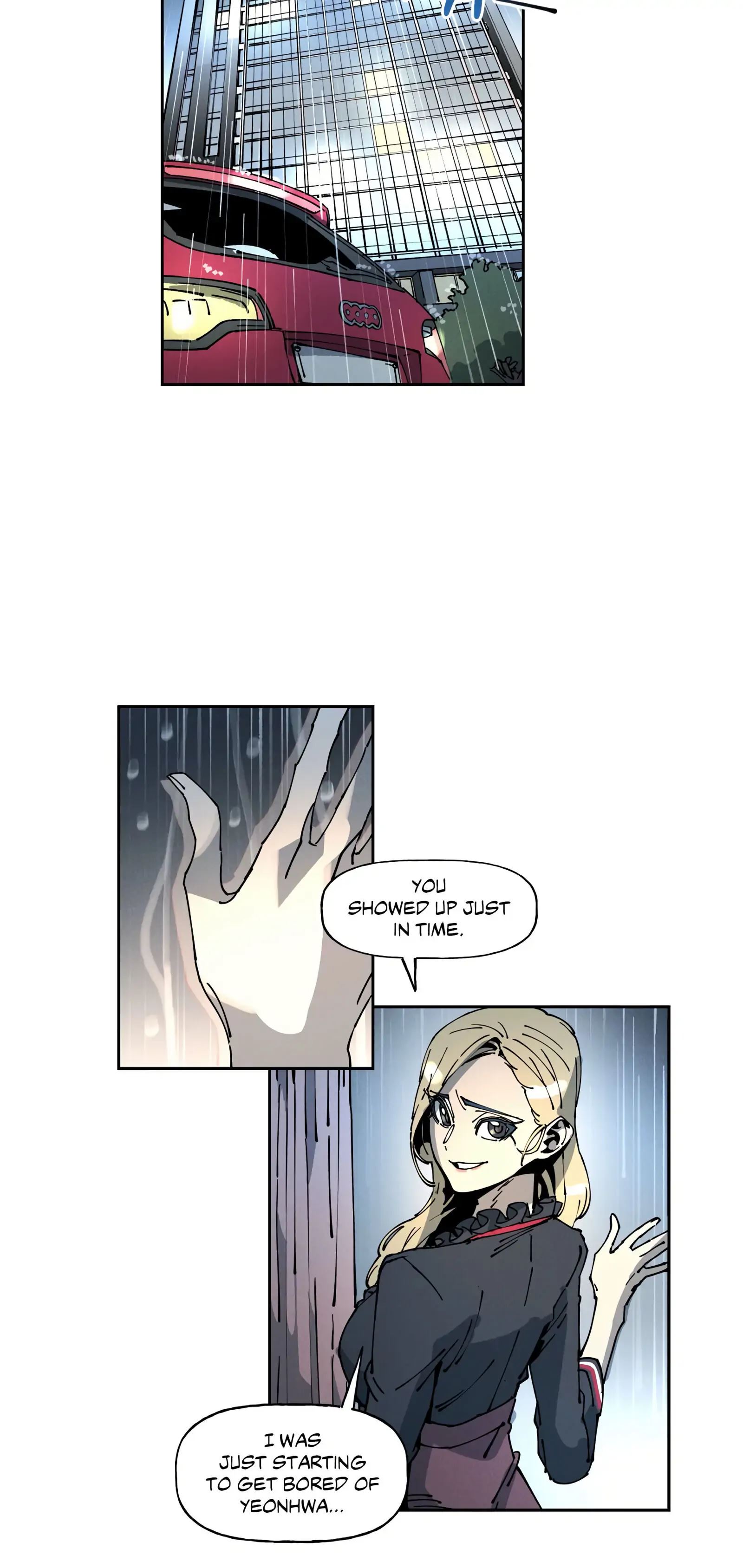 White Angels Get No Rest Chapter 45 image 27