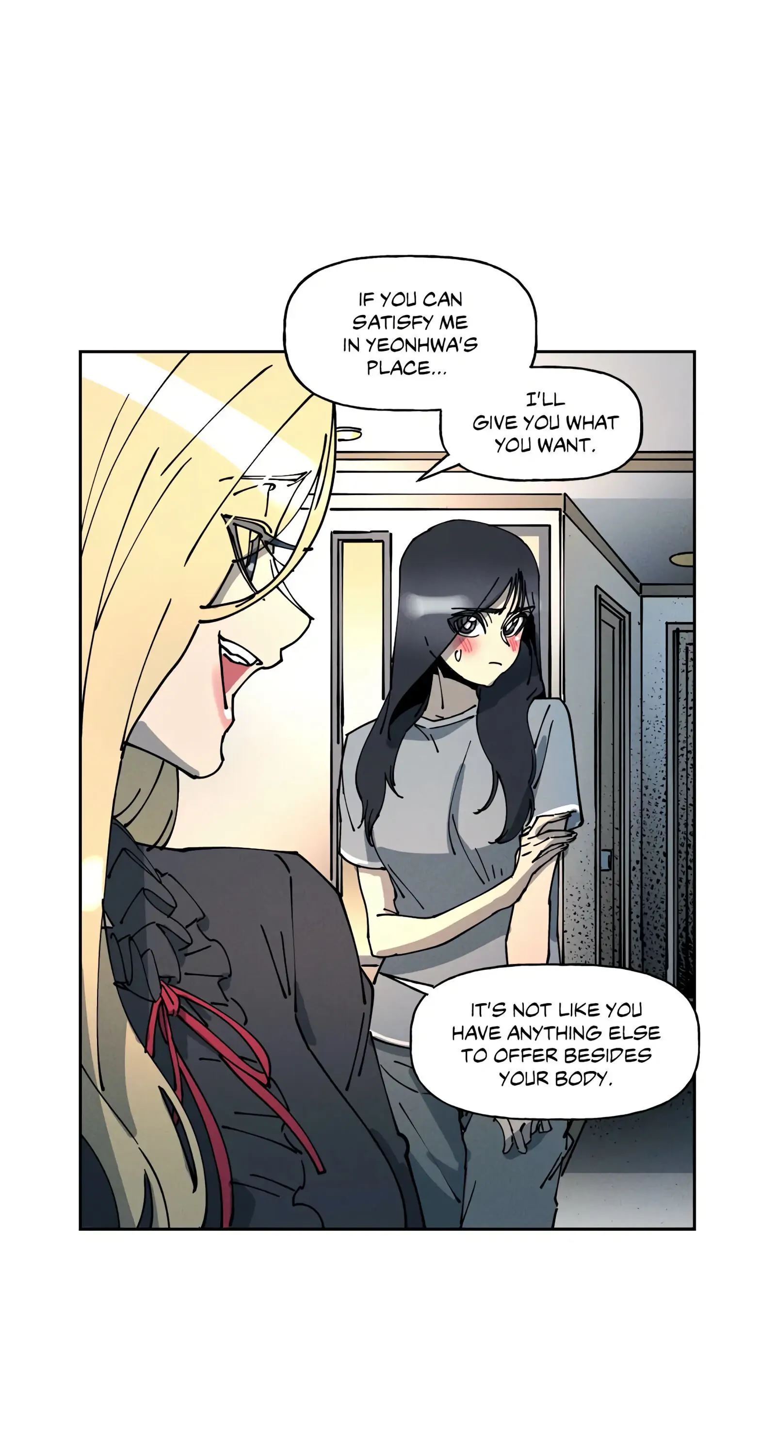 White Angels Get No Rest Chapter 45 image 28