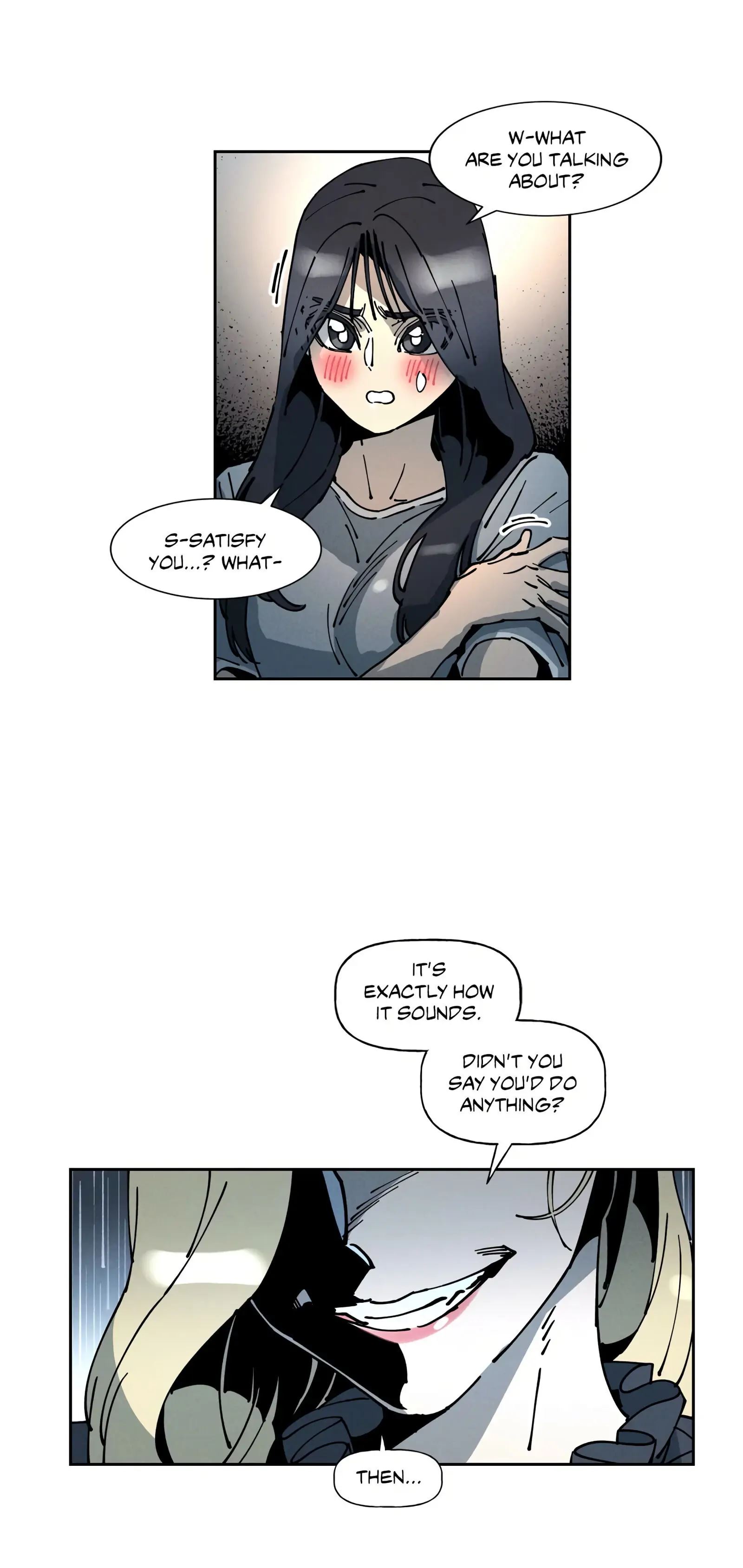 White Angels Get No Rest Chapter 45 image 29