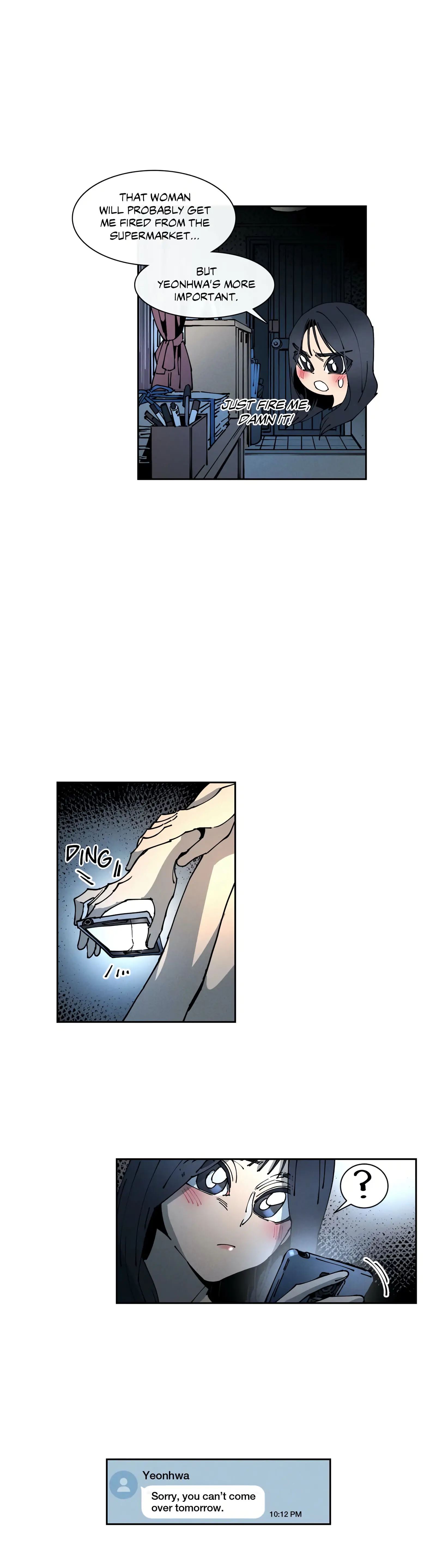 White Angels Get No Rest Chapter 45 image 4
