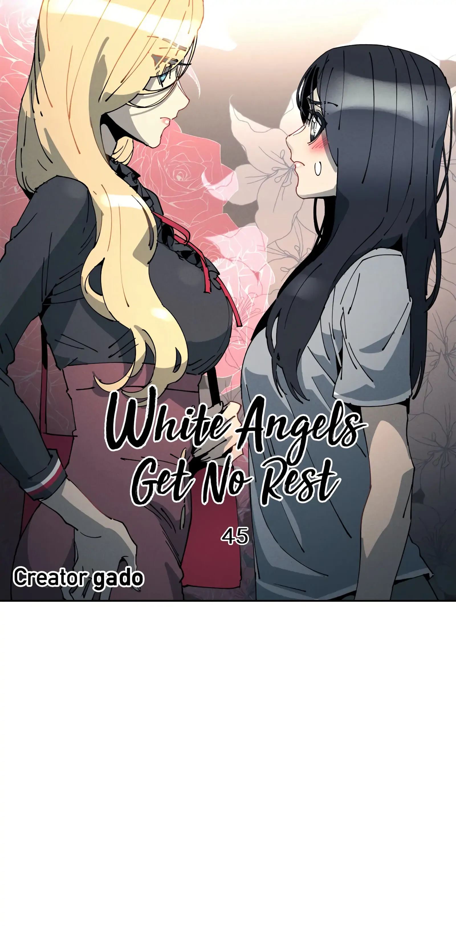 White Angels Get No Rest Chapter 45 image 6