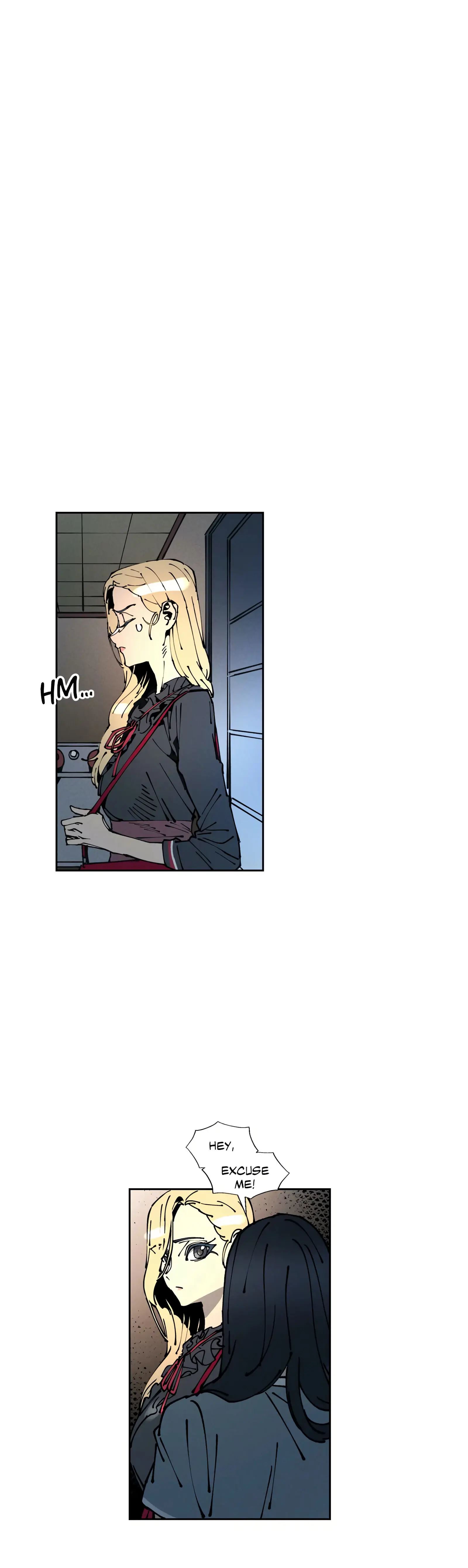 White Angels Get No Rest Chapter 45 image 8