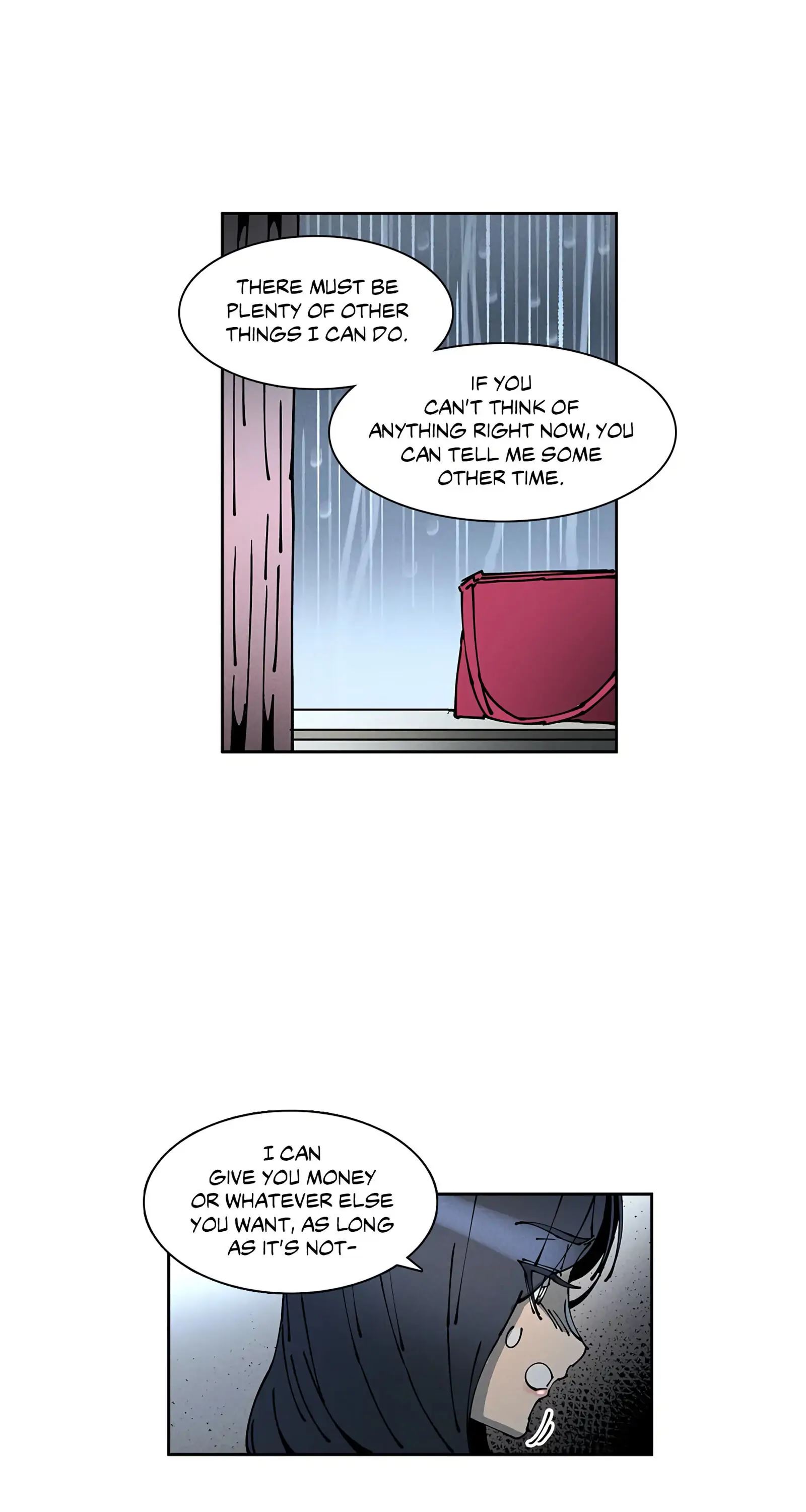 White Angels Get No Rest Chapter 46 image 11