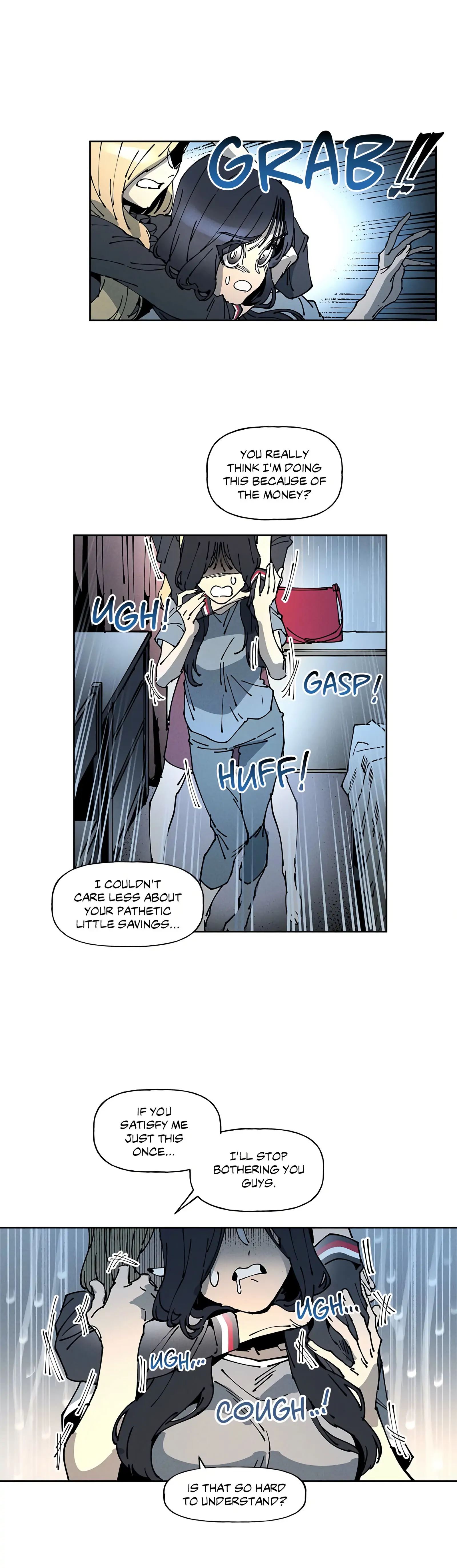 White Angels Get No Rest Chapter 46 image 13