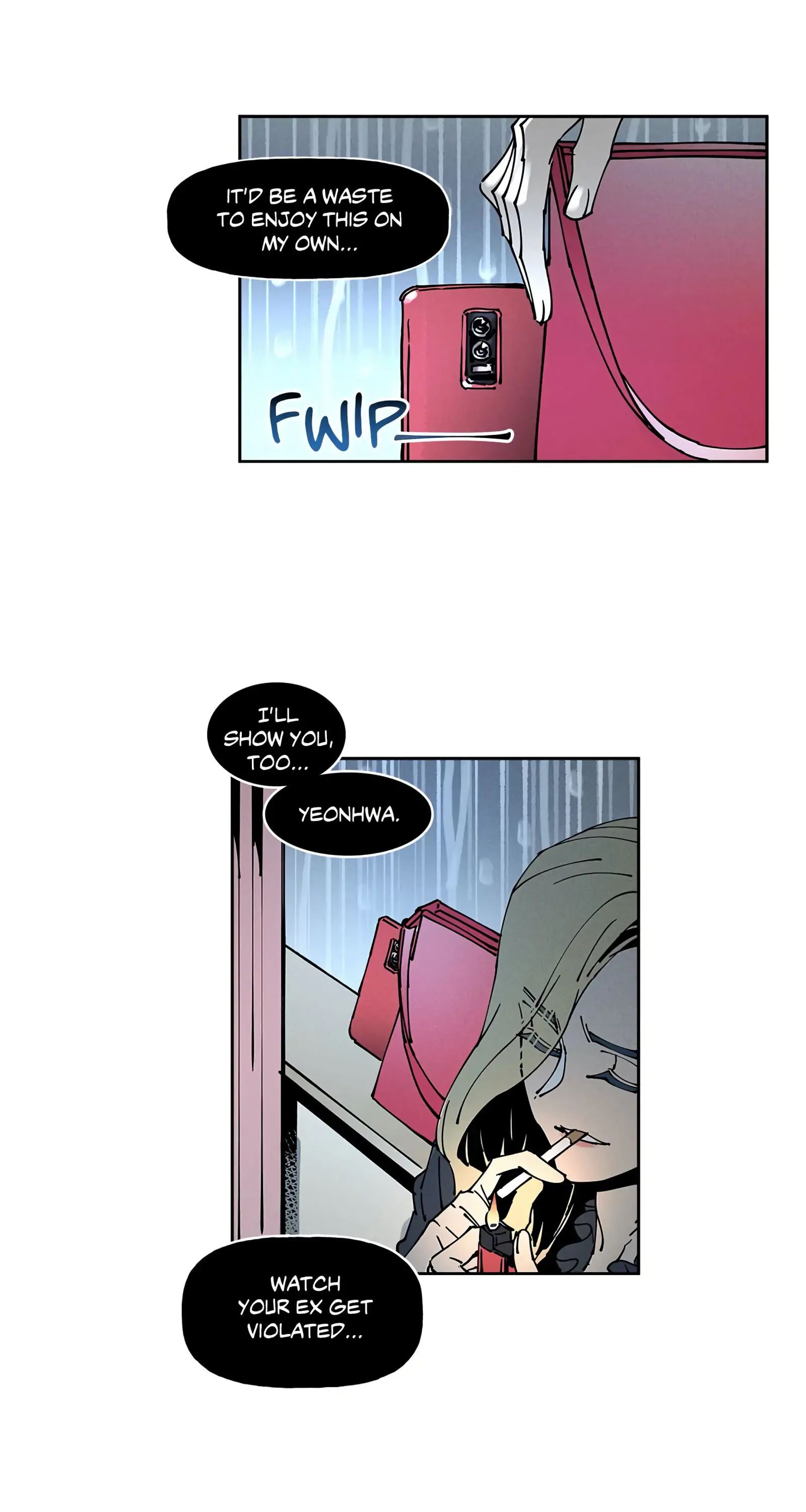 White Angels Get No Rest Chapter 46 image 15