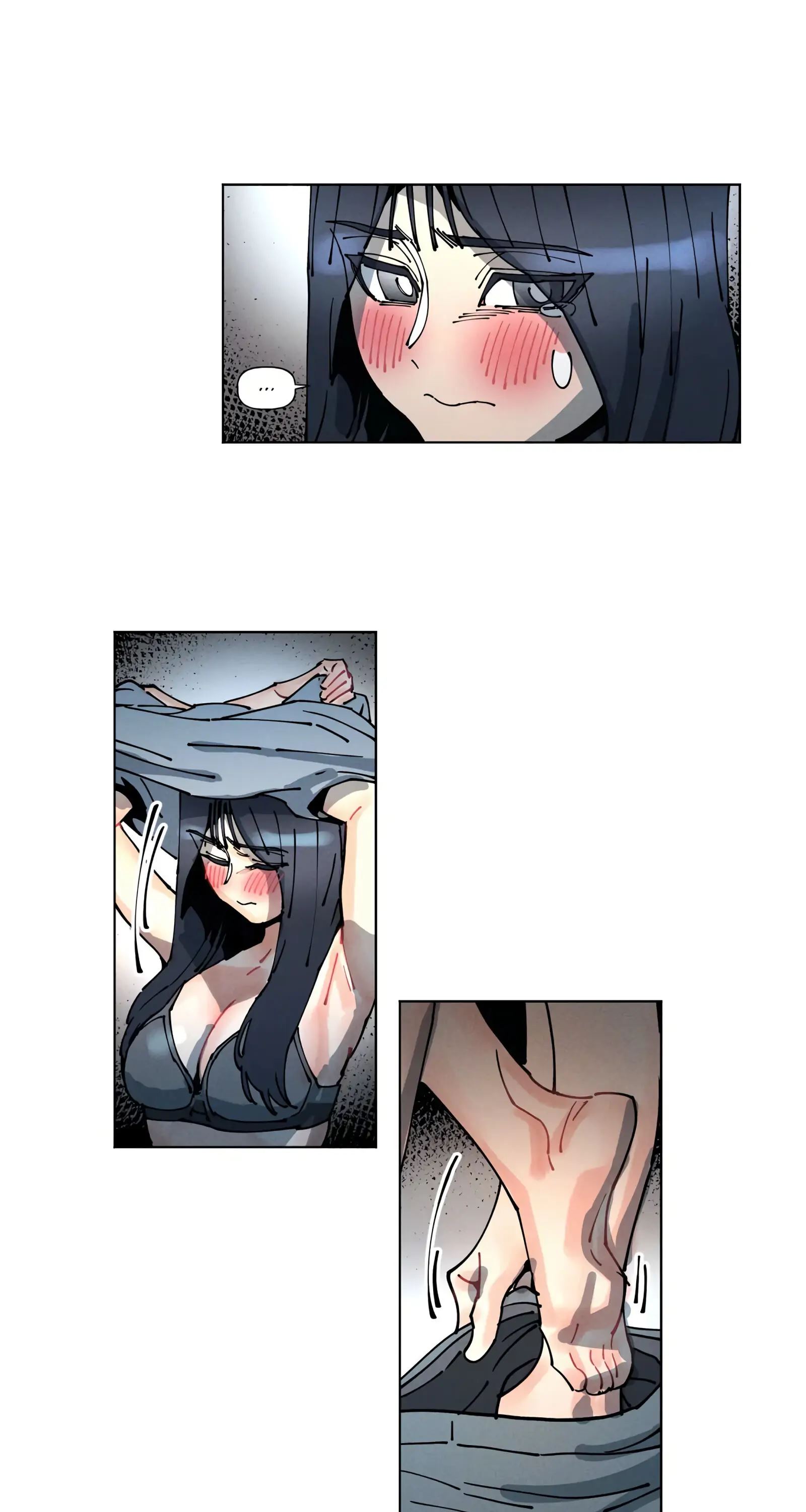 White Angels Get No Rest Chapter 46 image 17